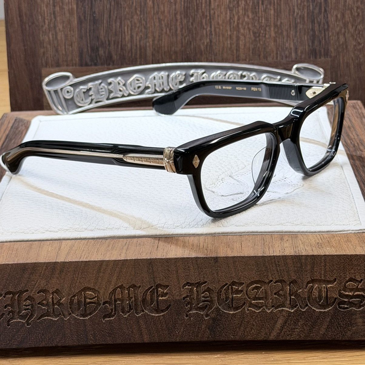 Chrome Hearts Chrome Hearts Pen 15 Glasses Size ONE SIZE - 4 Thumbnail