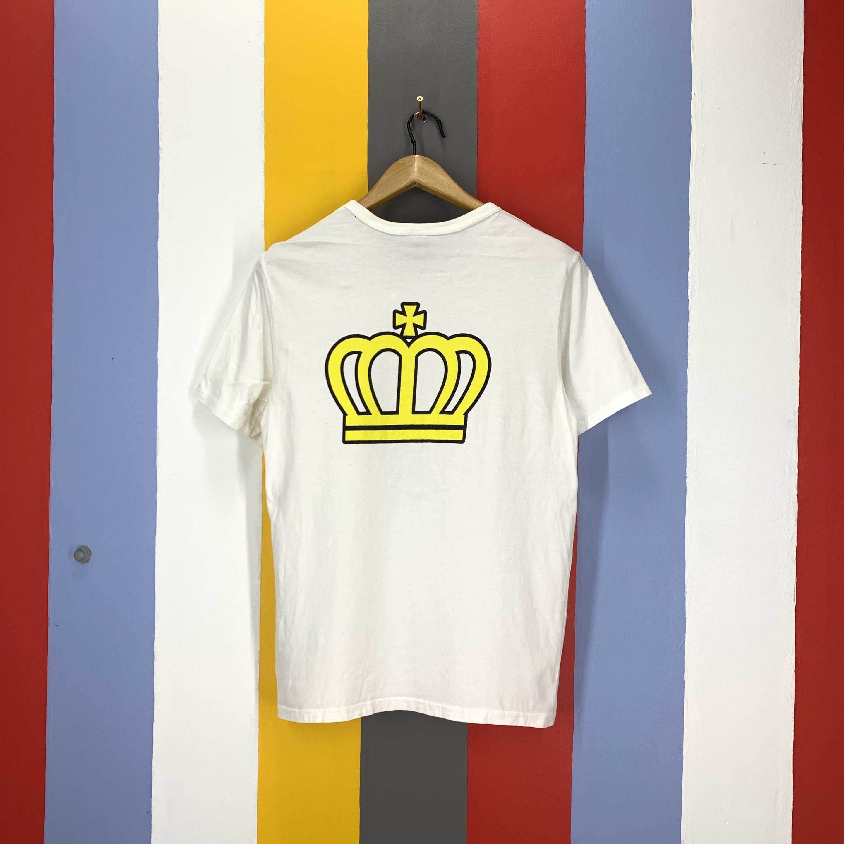 Mickey Mouse MICKEY MOUSE by BABY DOLL Crew Neck T Shirt #1806/07 Size US M / EU 48-50 / 2 - 8 Thumbnail