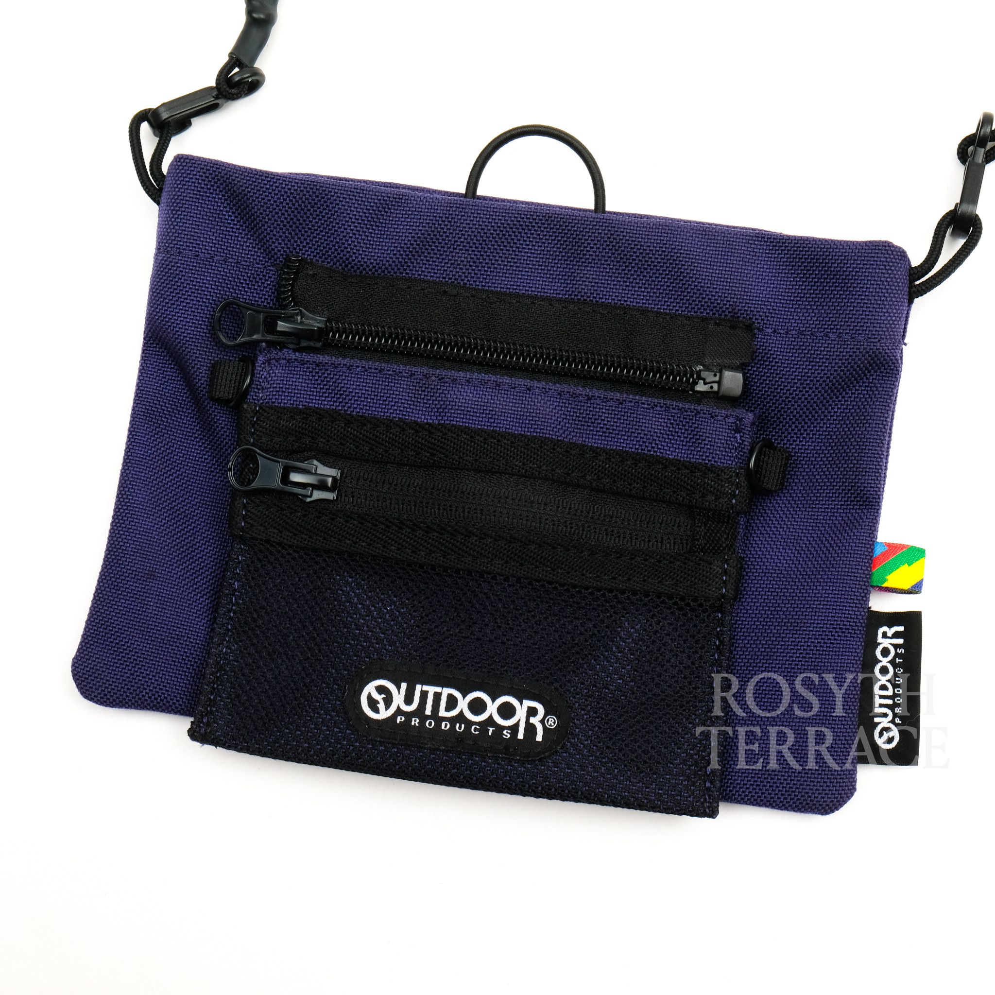 Japanese Brand 【is-ness for OUTDOOR PRODUCTS / SHOULDER POUCH / OS】 Size ONE SIZE - 2 Thumbnail