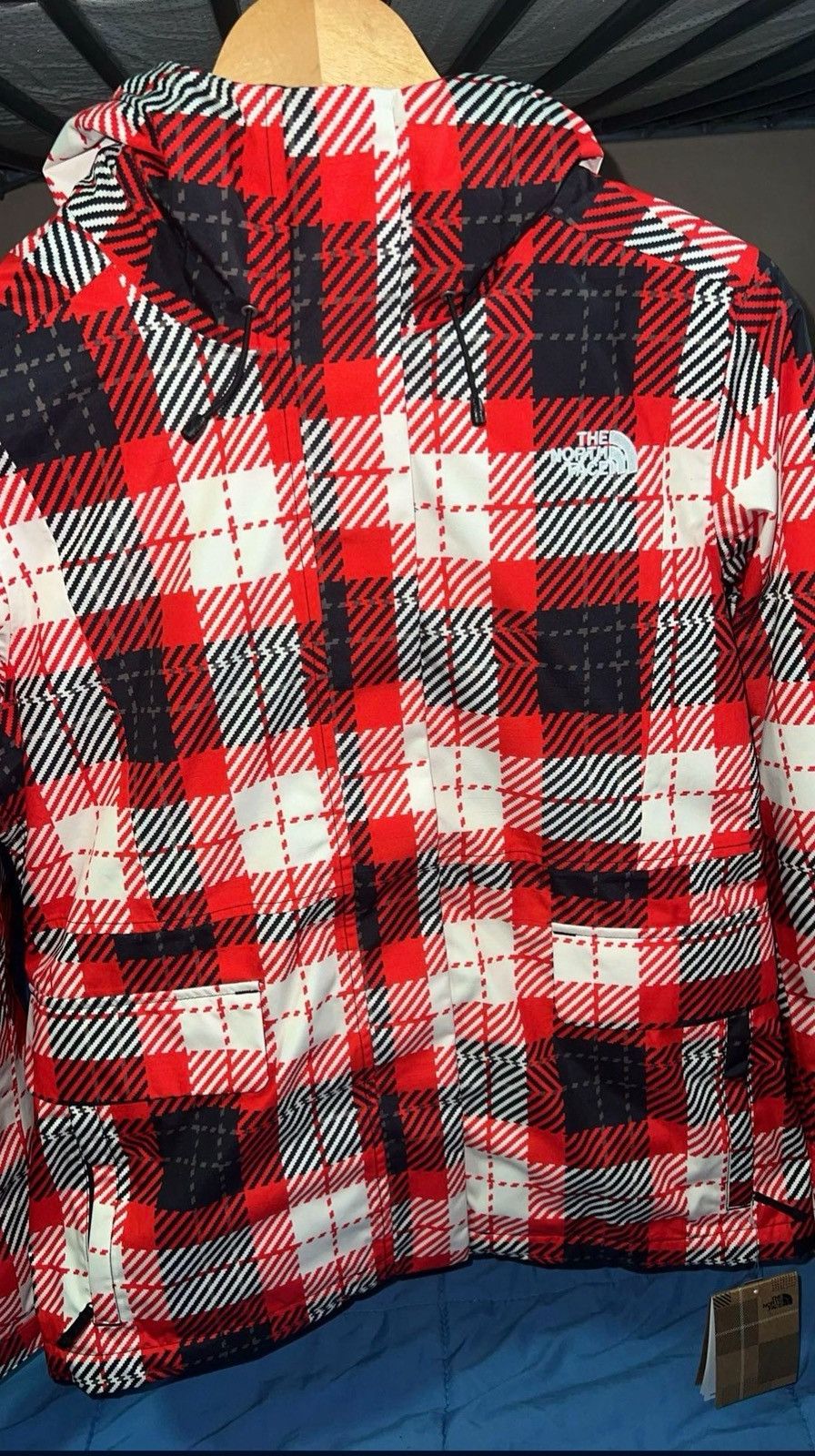 The North Face The North Face Monarch Tri Climate Jacket Size M / US 6-8 / IT 42-44 - 1 Thumbnail
