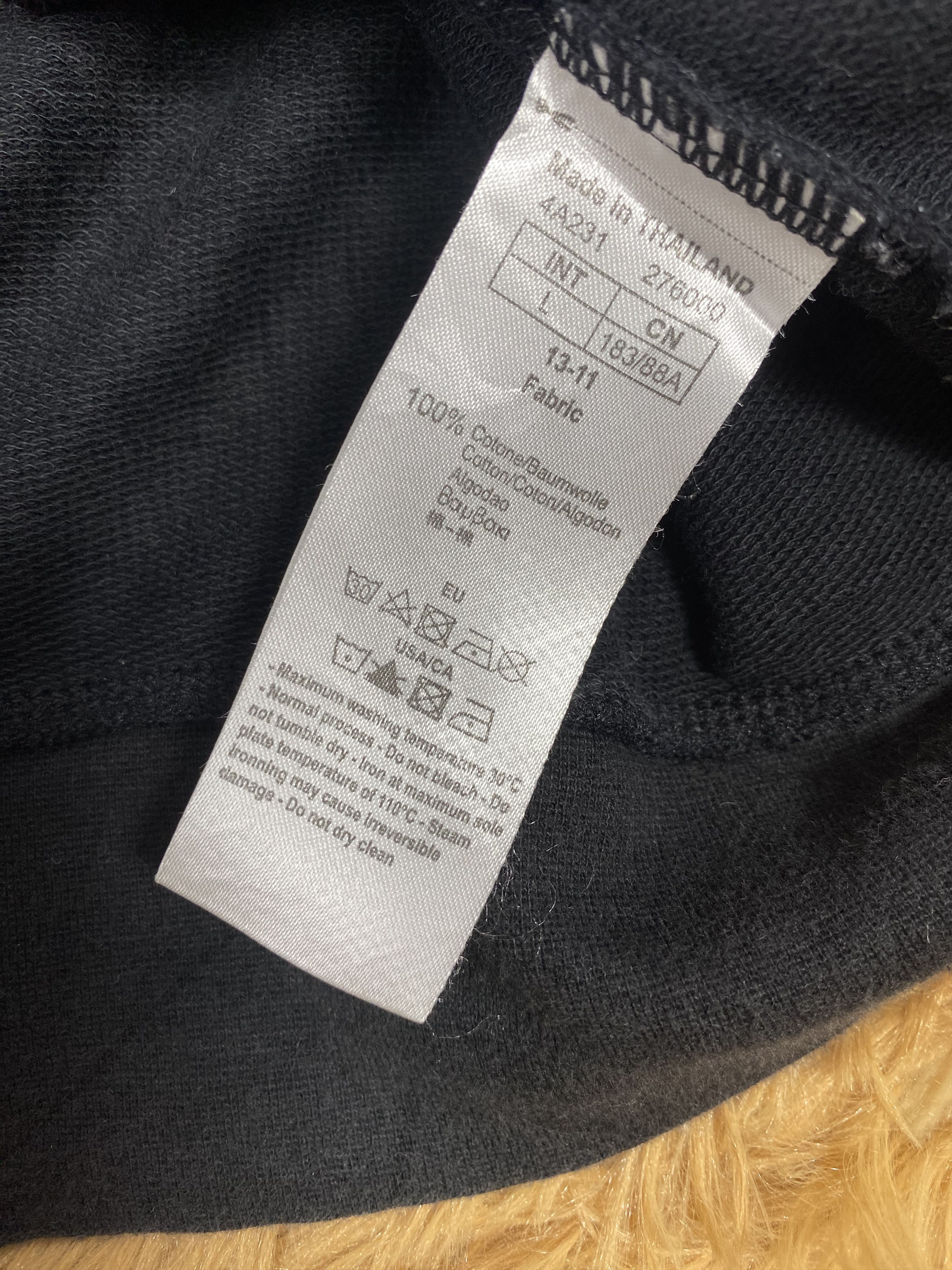 Emporio Armani Vintage Emporio Armani Sweaters PS0172 Size US L / EU 52-54 / 3 - 7 Thumbnail