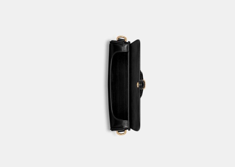Dior o1w1db10325 Size: OS / M9327U Bobby East-West Bag in Black Size ONE SIZE - 3 Thumbnail