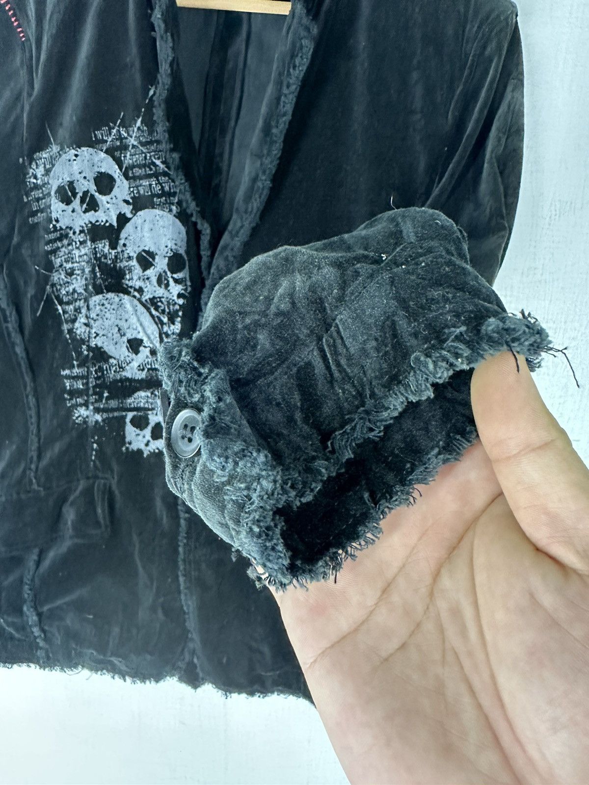 Japanese Brand Acid Jazz Men Coat Size US M / EU 48-50 / 2 - 6 Thumbnail