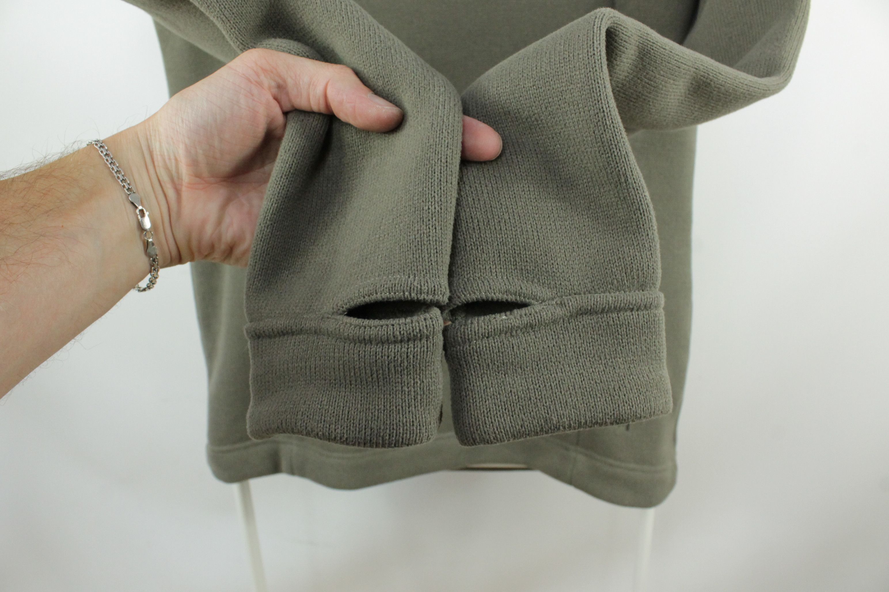 Norrona NORRONA Roldal Polartec Thermal Pro Hoodie Sweatshirt Size M / US 6-8 / IT 42-44 - 5 Thumbnail