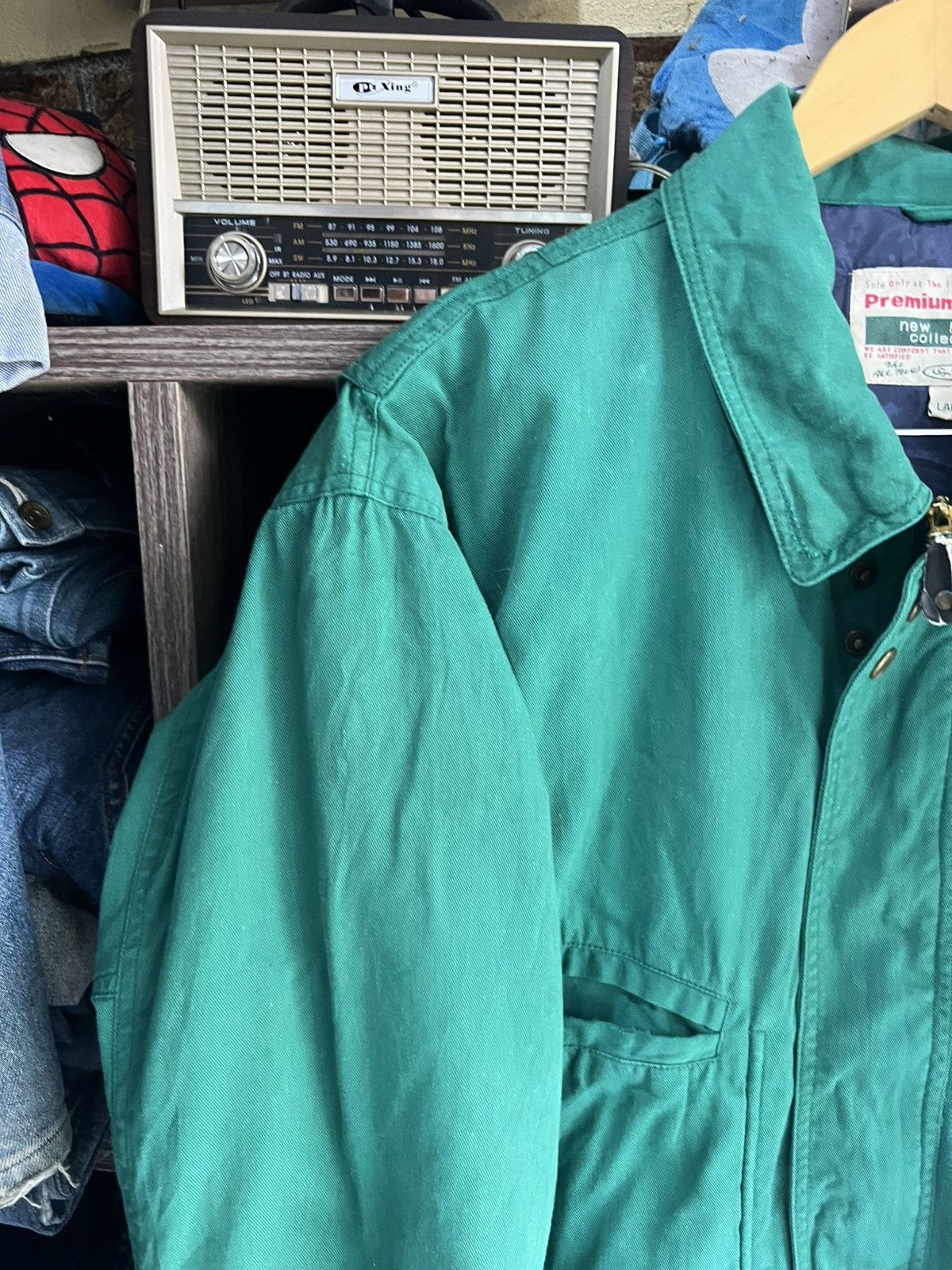 Other 🔥Vintage Premium Simon Jacket Size US L / EU 52-54 / 3 - 5 Thumbnail