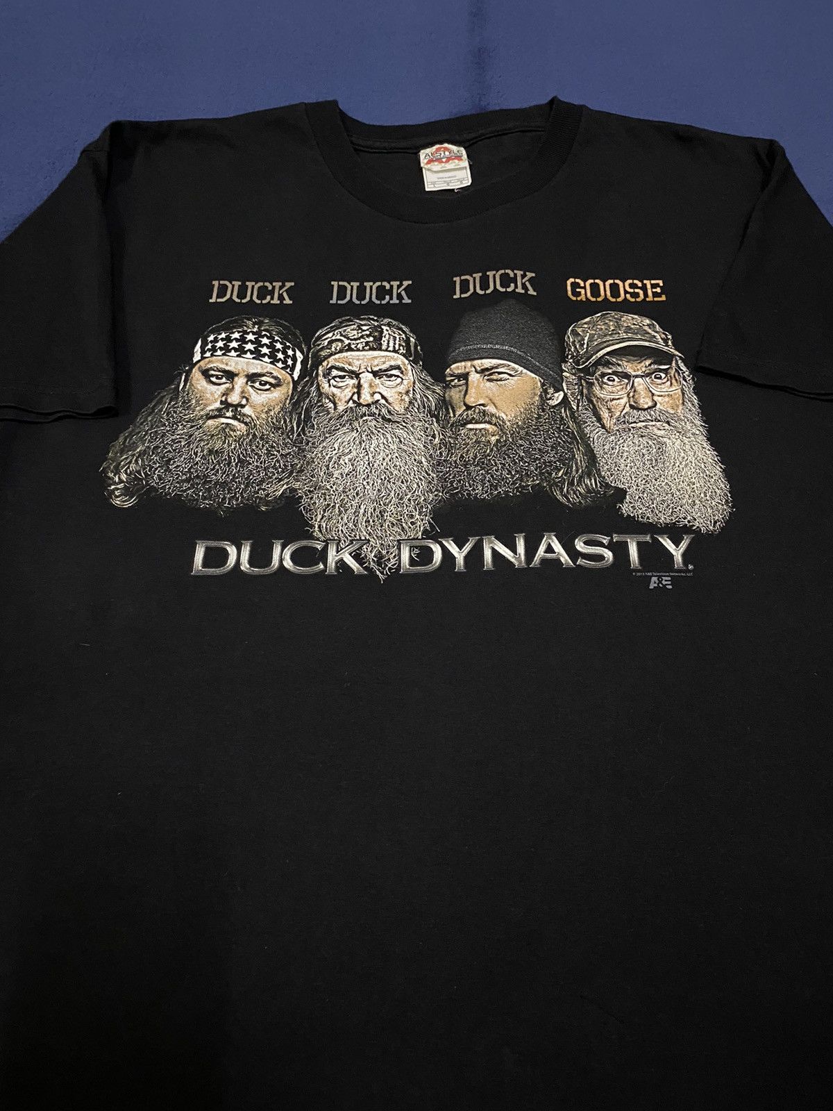 Alstyle 2013 Reality Television Series Duck Dynasty Tshirt Size US L / EU 52-54 / 3 - 1 Thumbnail