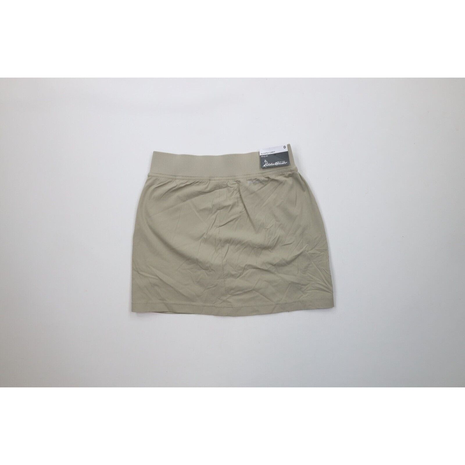 Eddie Bauer × Vintage Deadstock Vintage Y2K Eddie Bauer Outdoor Hiking Skirt Skort Size 25" / US 0 / IT 36 - 9 Thumbnail