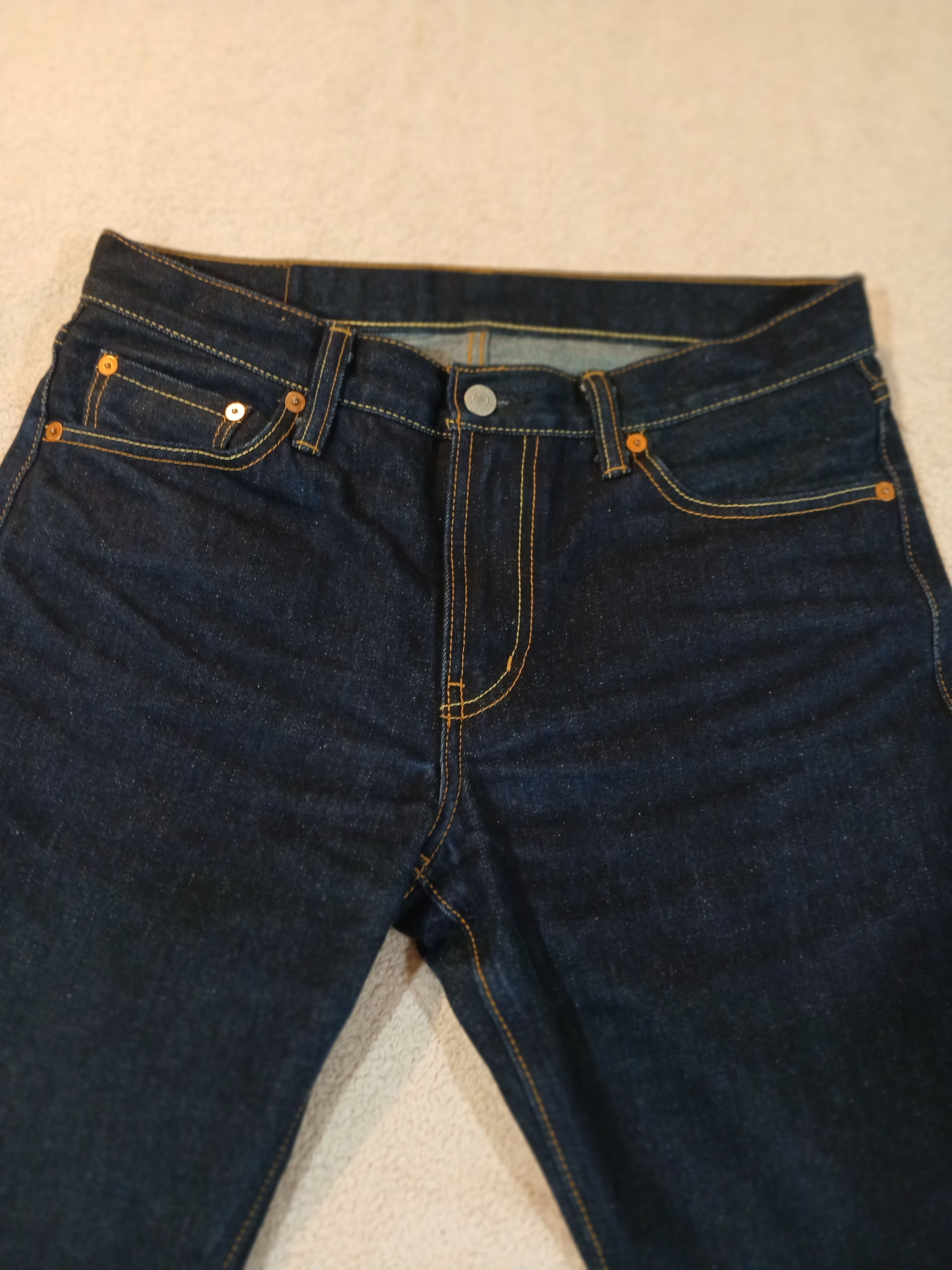 Sauce Zhan Sauce Zhan 316XX Selvedge denim jeans Size US 32 / EU 48 - 7 Thumbnail