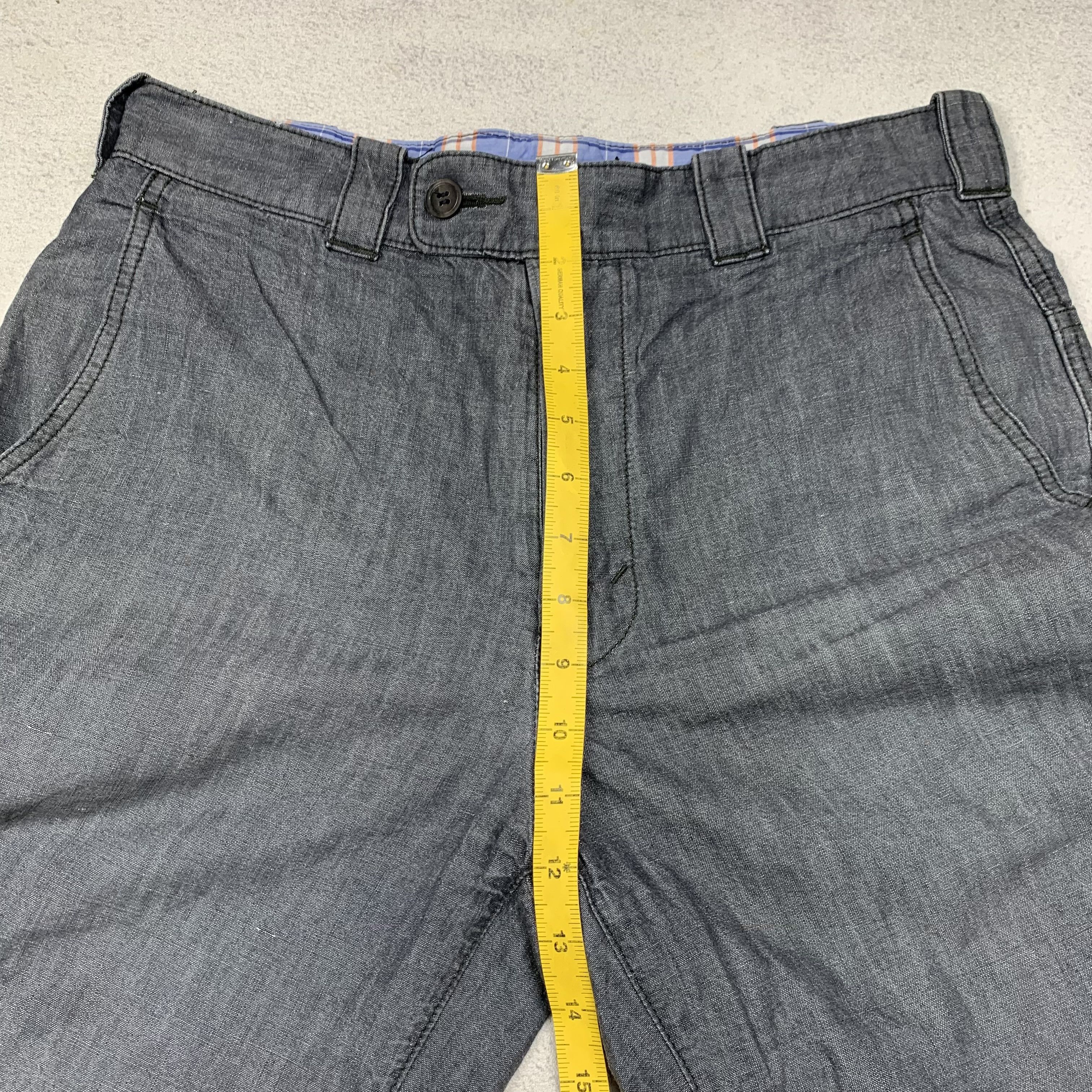 Comme des Garcons Comme Des Garcons Homme Plus Shorts Pants Size US 31 - 9 Thumbnail