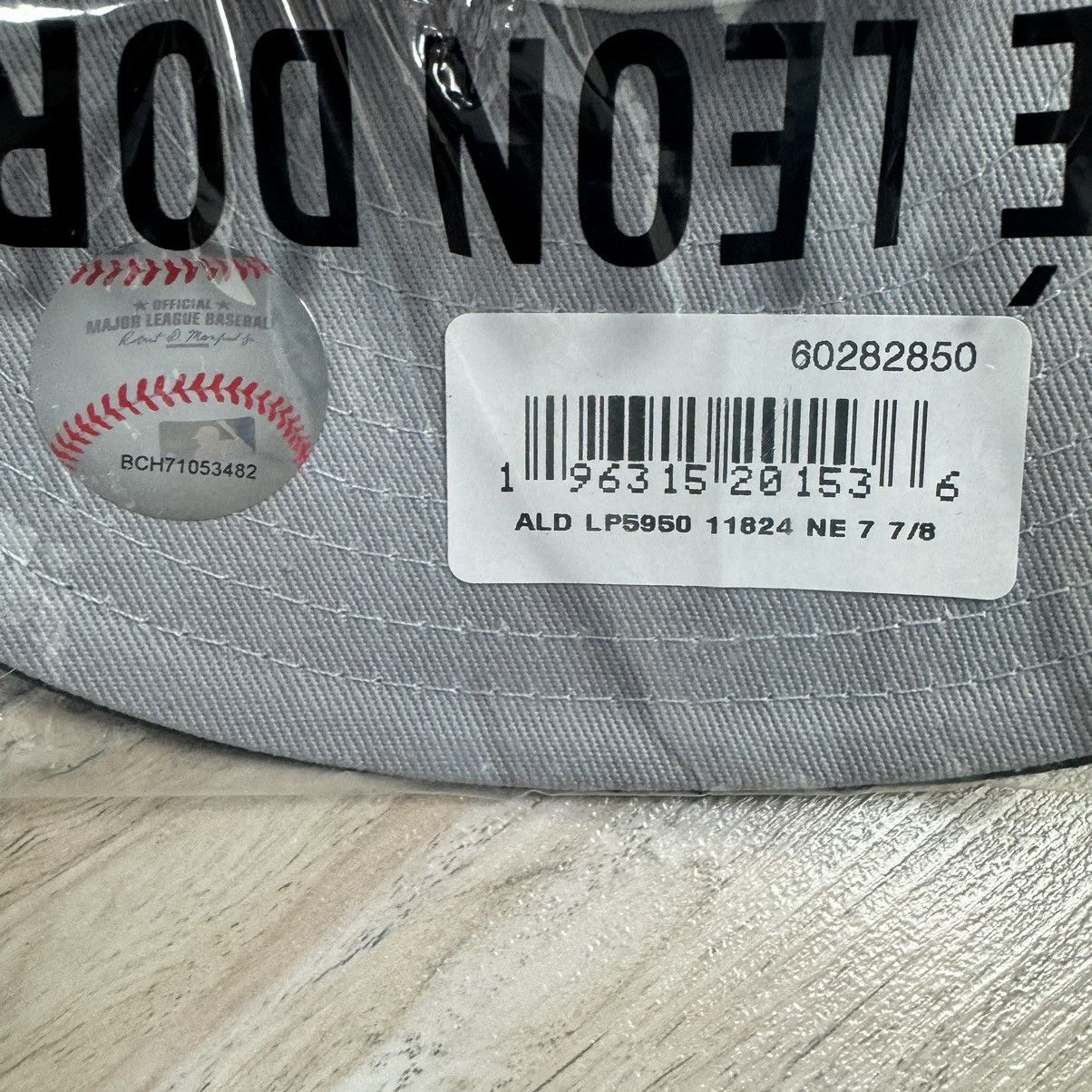 Aime Leon Dore Size 7 7/8 Aimé Leon Dore New Era Yankees Green Fitted Hat Size ONE SIZE - 7 Thumbnail