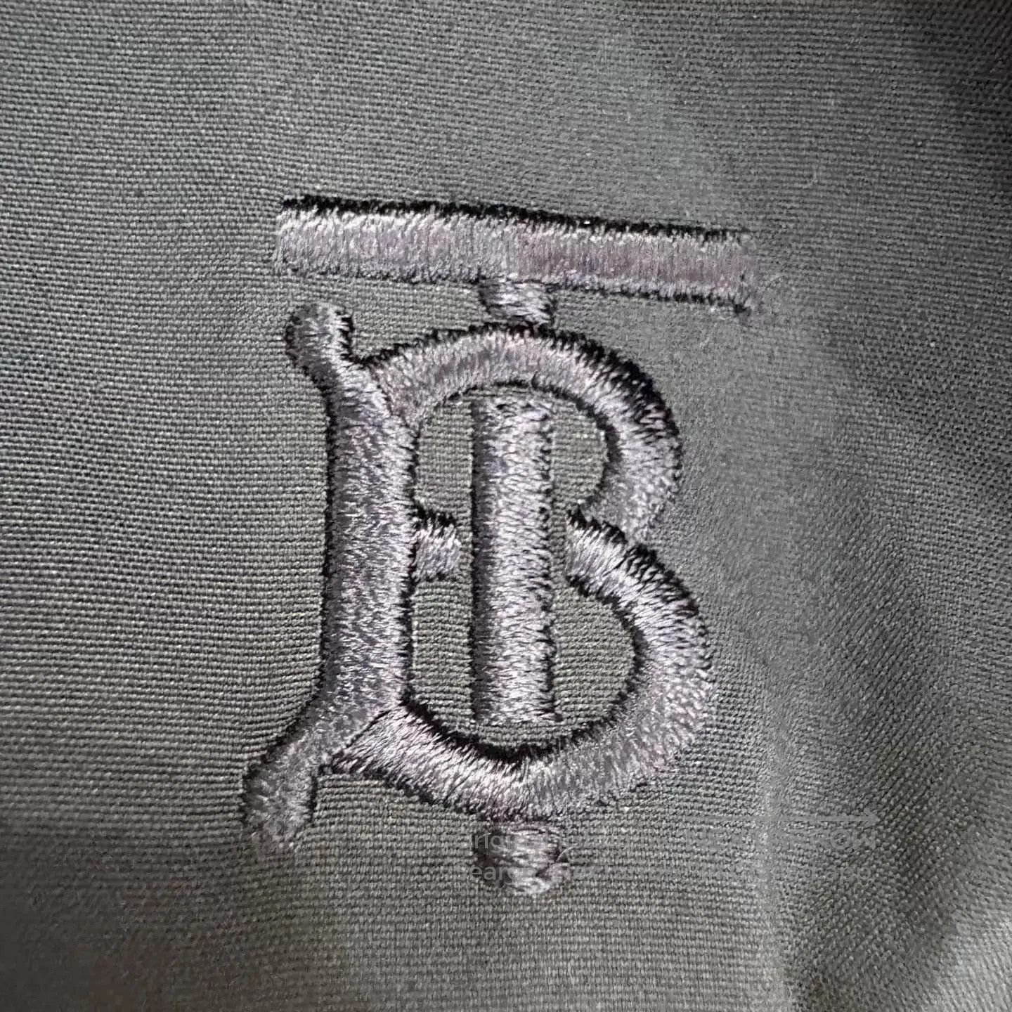 Burberry Blue Long. Size US M / EU 48-50 / 2 - 9 Thumbnail