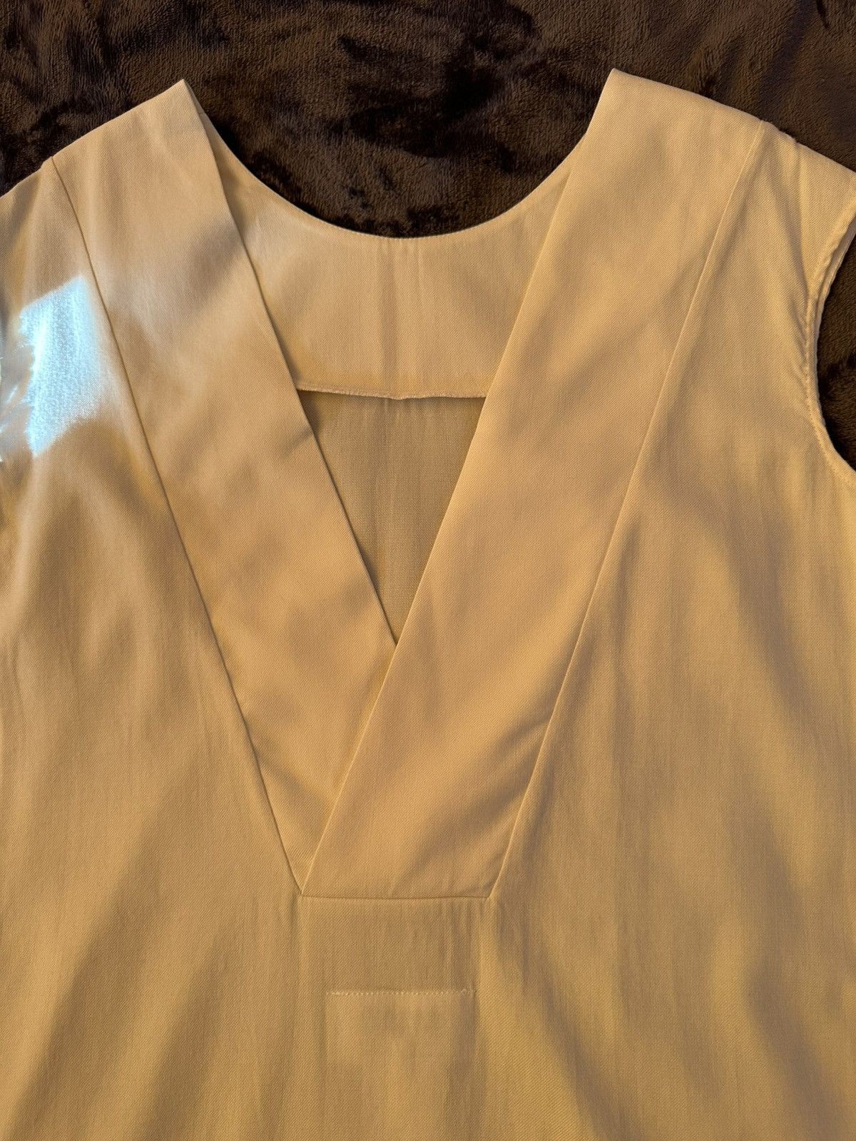 Maison Margiela MM6 Maison Martin Margiela sleeveless dress Size S / US 4 / IT 40 - 5 Thumbnail