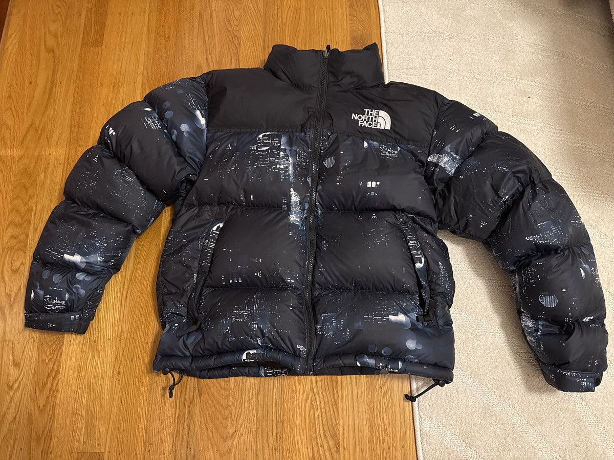Extra Butter × The North Face The North Face x Extra Butter Nightcrawlers Nuptse Size US M / EU 48-50 / 2 - 1 Thumbnail