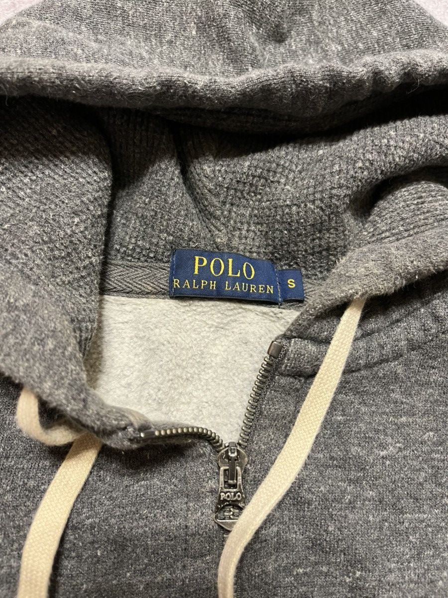 Polo Ralph Lauren Vintage Polo Ralph Lauren hoodie Size US S / EU 44-46 / 1 - 4 Thumbnail