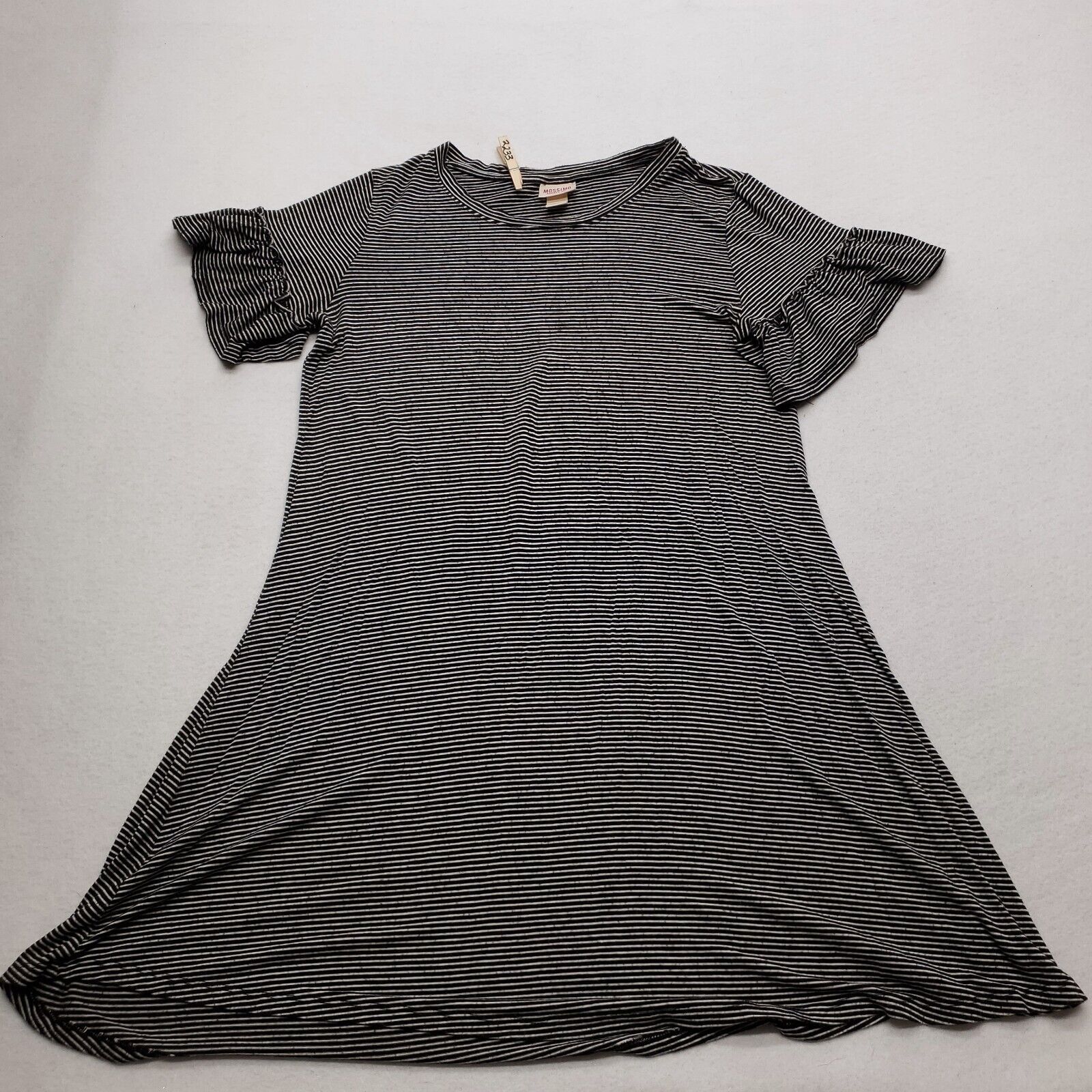 Mossimo Mossimo Supply Co Pullover Top Dress Womens Size XS Black Size XS / US 0-2 / IT 36-38 - 2 Thumbnail