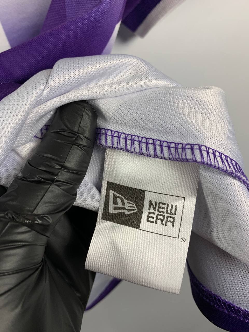 NBA × New Era NBA Lakers Los Angeles | Polo | New Era Size US L / EU 52-54 / 3 - 11 Thumbnail