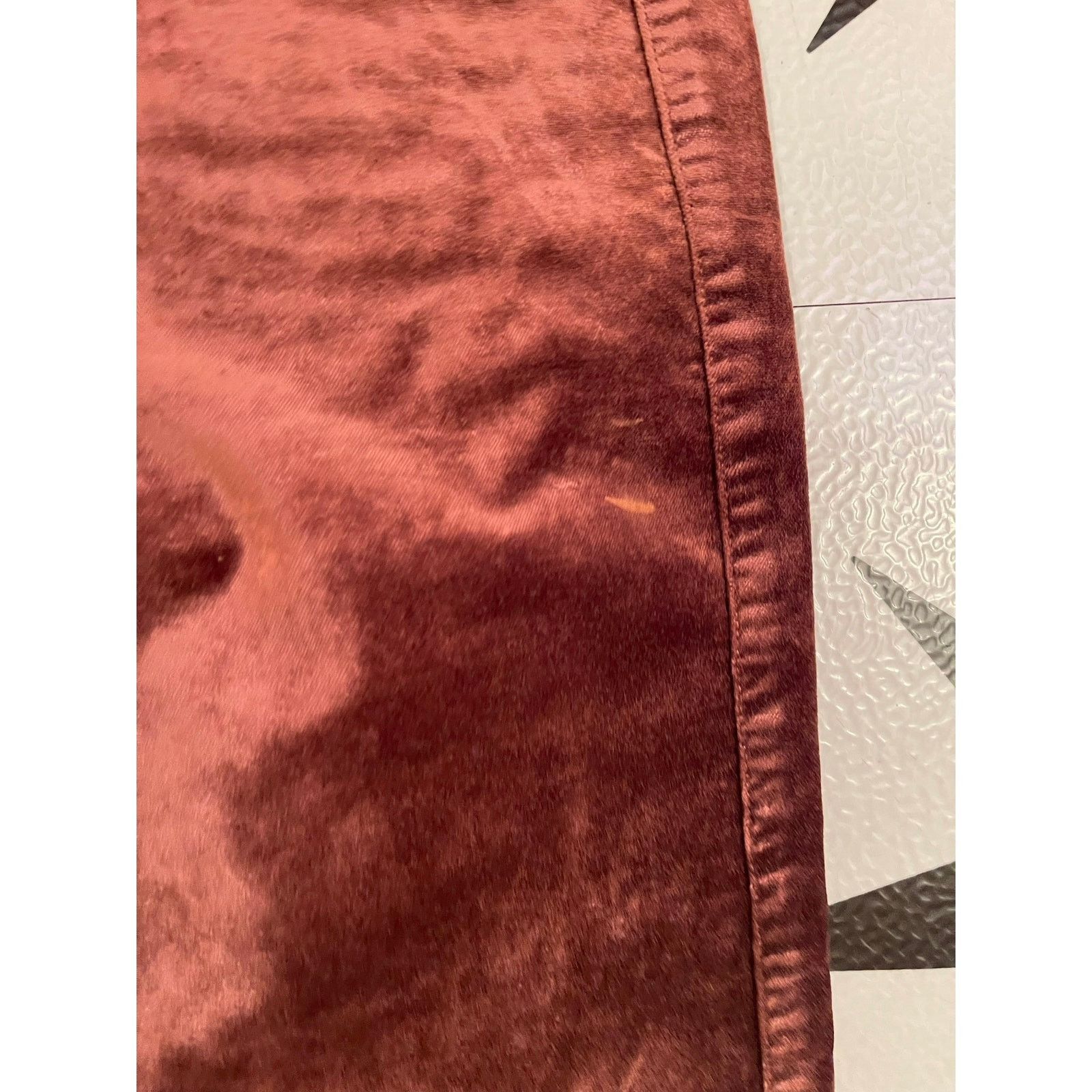 Paige Paige, Blazer and Nellie Pant in Velour, Size: XS and 23 Size XS / US 0-2 / IT 36-38 - 8 Thumbnail