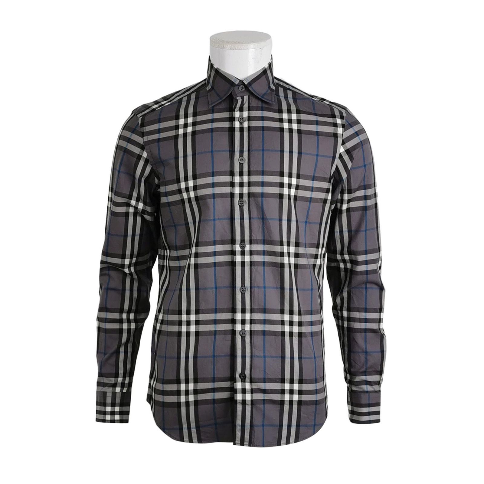 Burberry Burberry Men m Button Ups Size US M / EU 48-50 / 2 - 1 Thumbnail