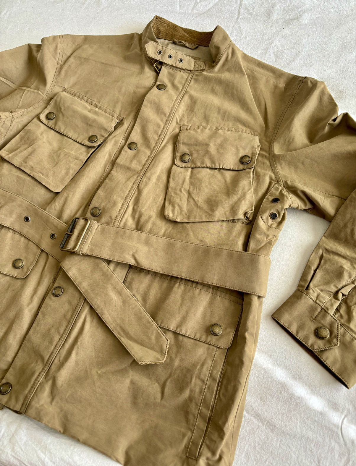 Banana Republic Banana Republic TRISTAN UTILITY JACKET Size US L / EU 52-54 / 3 - 3 Thumbnail