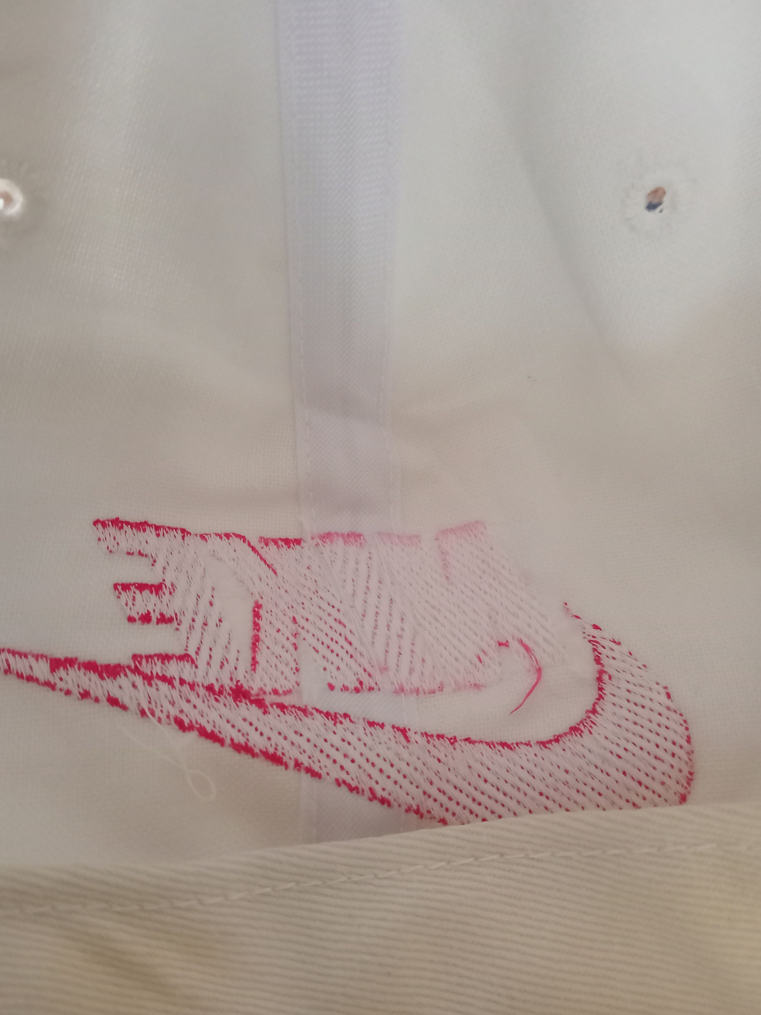 Nike × Vintage Vintage Nike Cap Size ONE SIZE - 6 Thumbnail