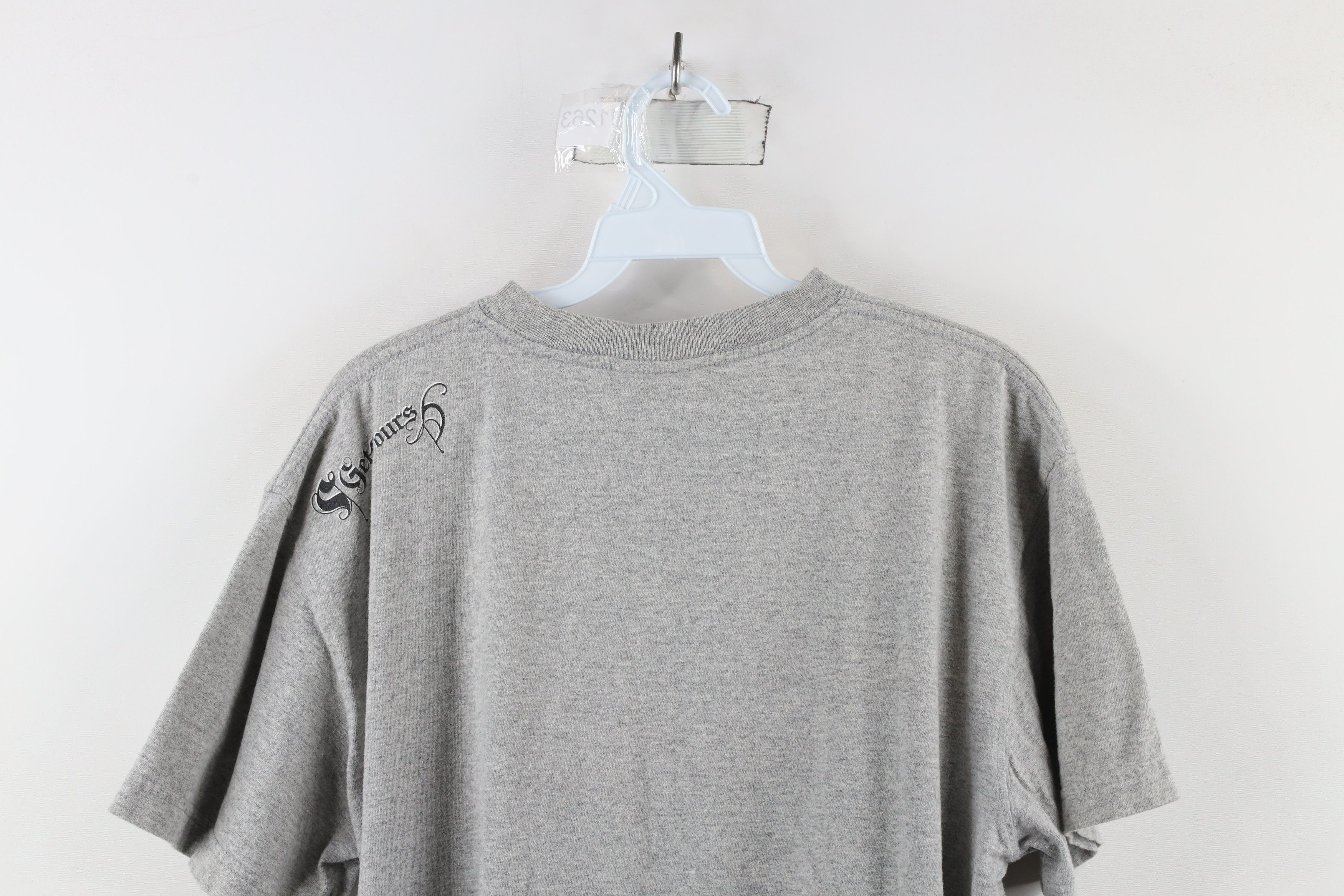 Vintage Vintage 90s AND1 Basketball Out Tribal Short Sleeve T-Shirt Size US S / EU 44-46 / 1 - 10 Thumbnail