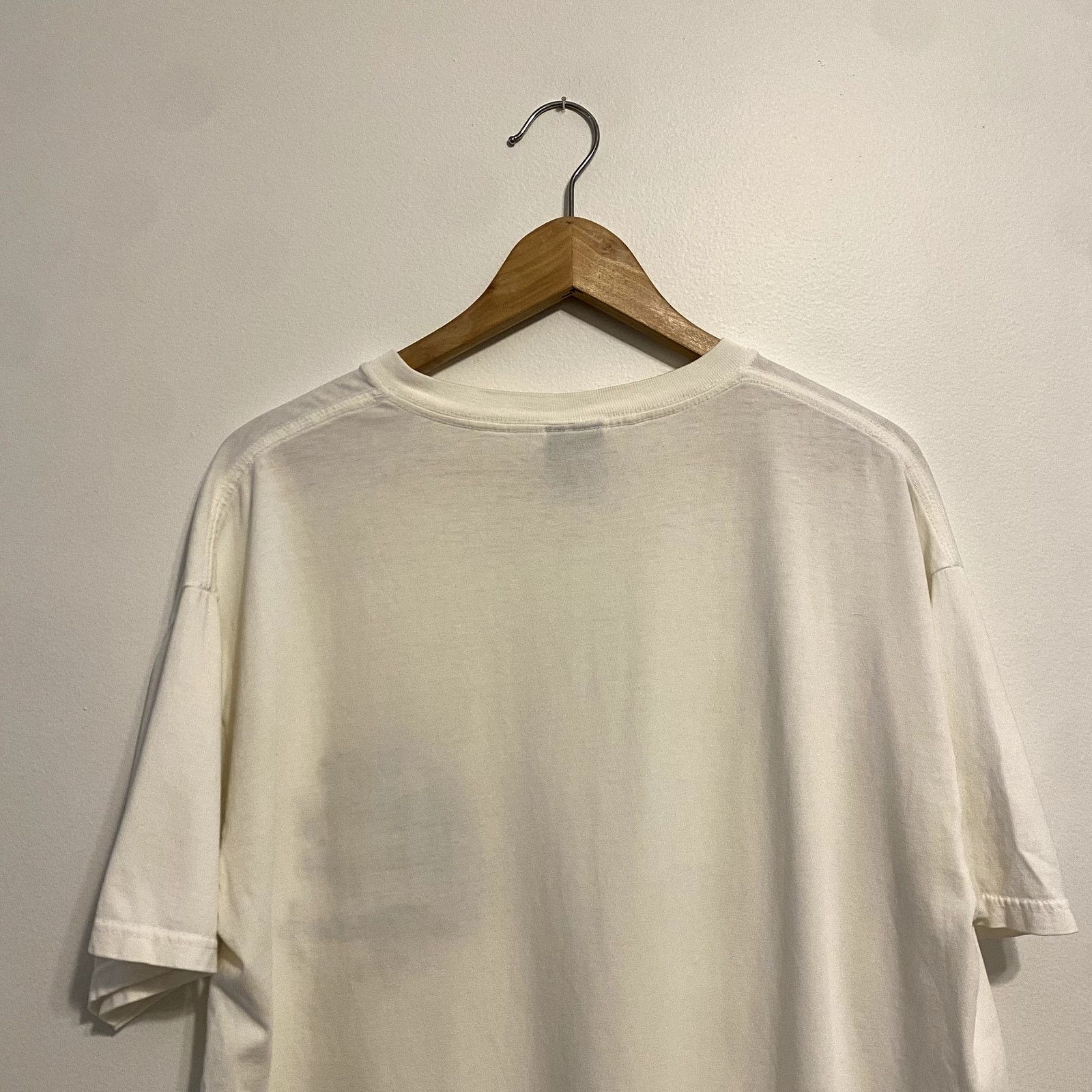 Marithe + Francois Girbaud × Vintage Vintage Marithe Francois Girbaud Paris Embroidered T Shirt Size US M / EU 48-50 / 2 - 7 Thumbnail