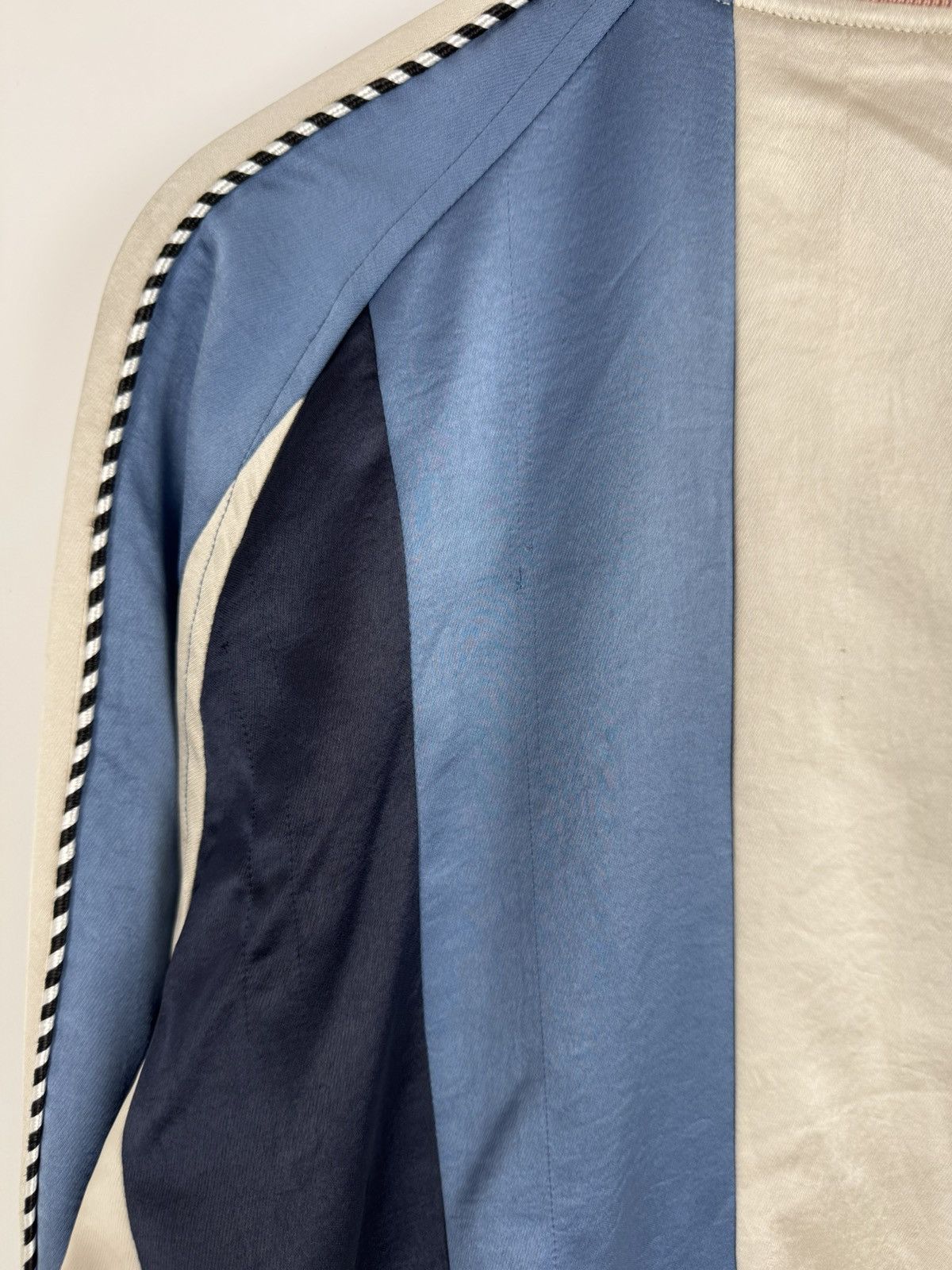 The Kooples NWT The Kooples Reversible Blouson Bomber Jacket Size US S / EU 44-46 / 1 - 13 Thumbnail