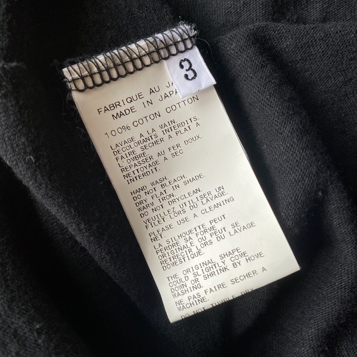 Yohji Yamamoto AW16 Corporate Mother Fuckers Tee Size US L / EU 52-54 / 3 - 5 Thumbnail