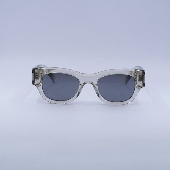 Saint Laurent Paris 🕶️ New Saint Laurent SL573 003 Beige Sunglasses Size ONE SIZE - 3 Thumbnail