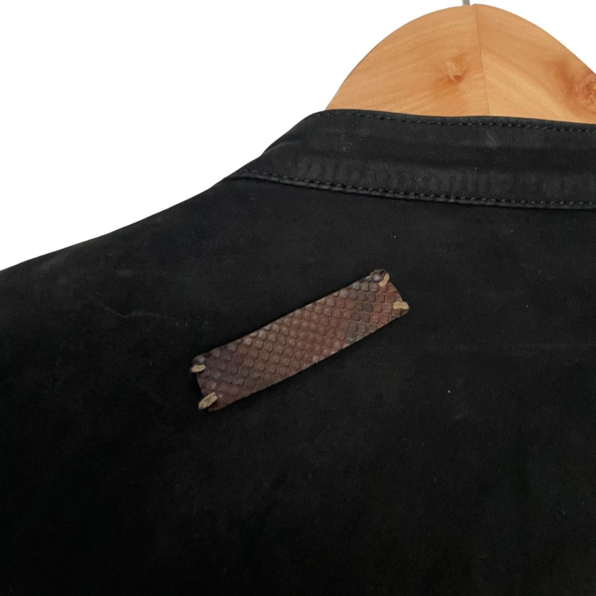Ifsixwasnine mud squadron rider jacket