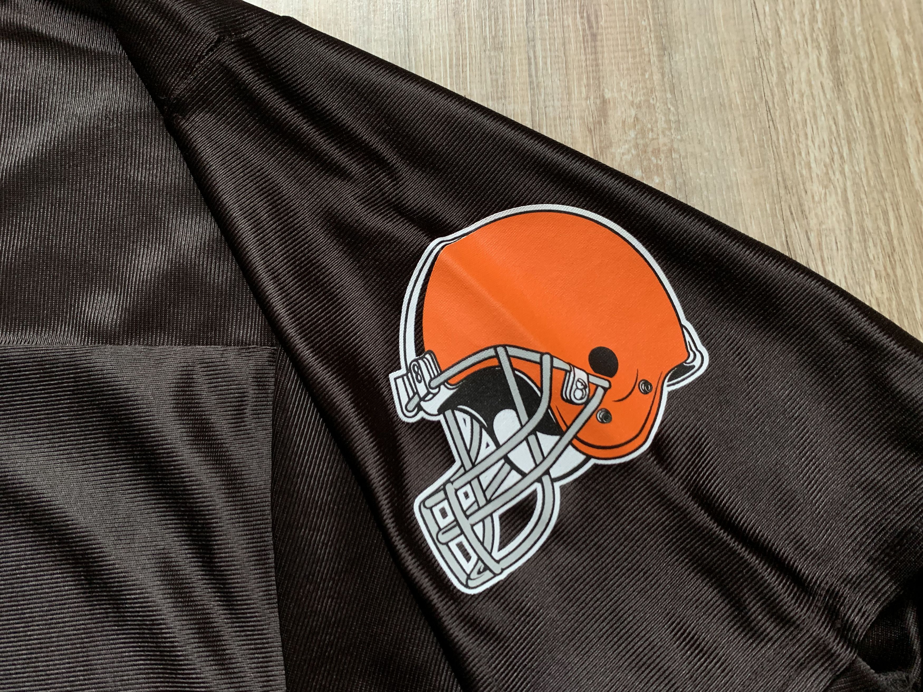 NFL × Vintage NFLplayers Cleveland Browns Derek Anderson #3 Jersey Size US XL / EU 56 / 4 - 6 Thumbnail