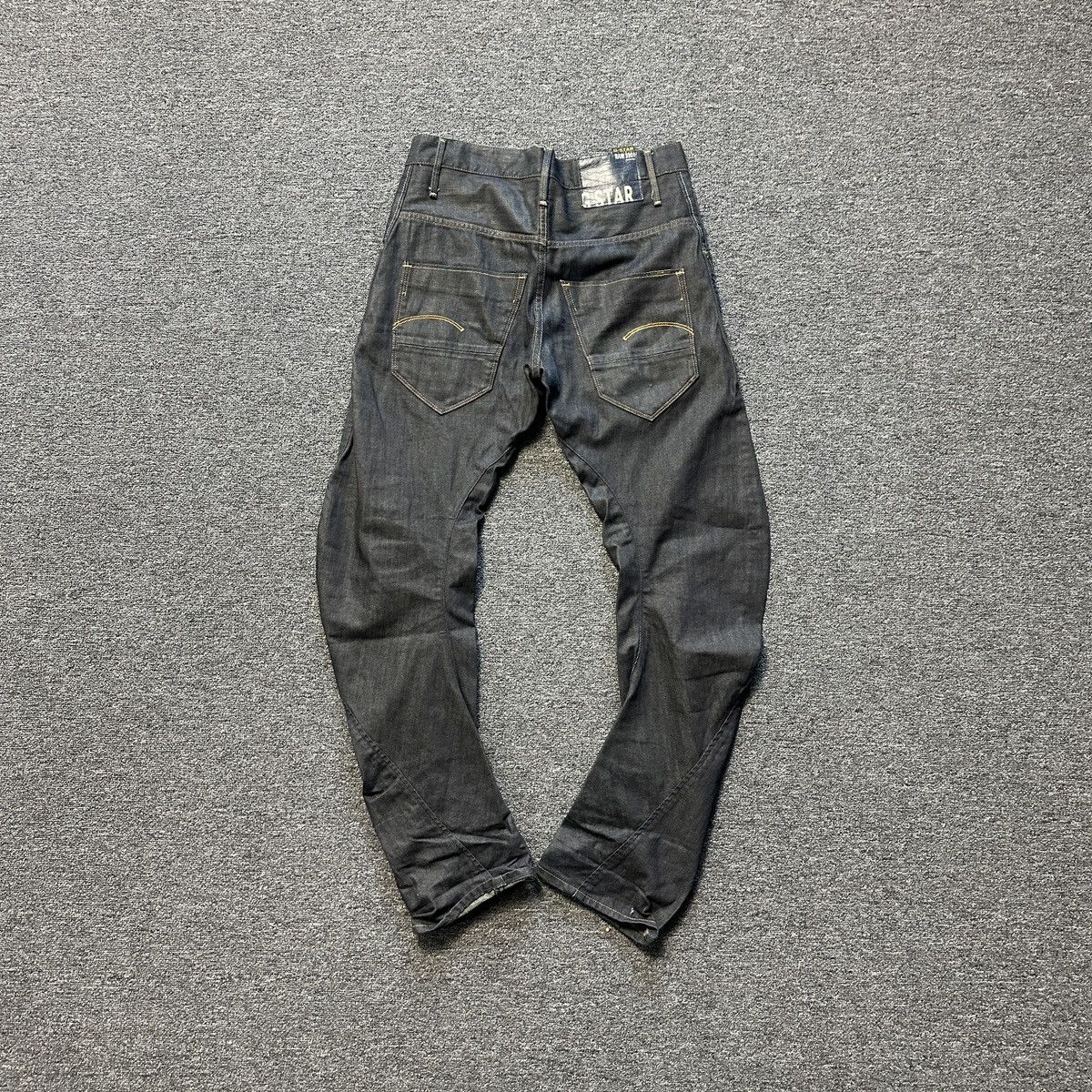 G-Star G-Star Raw Arc Denim Pants Size US 30 / EU 46 - 2 Thumbnail