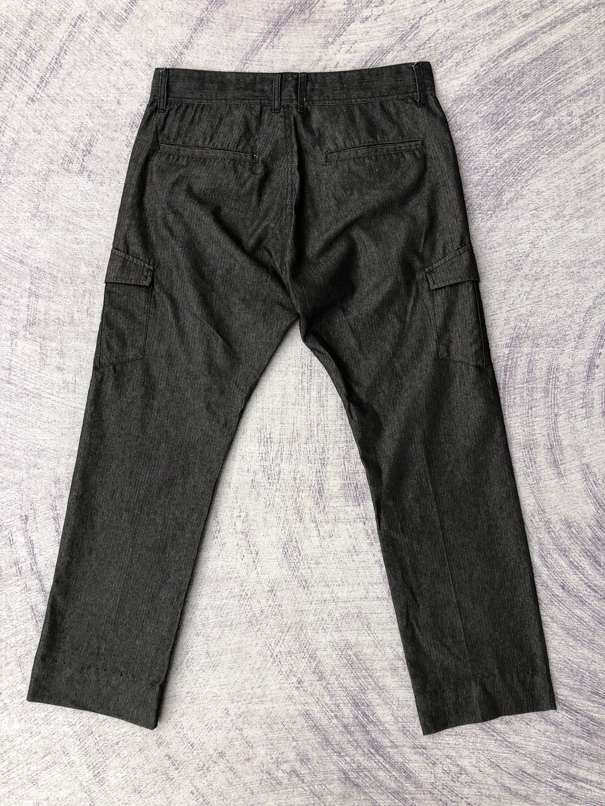 Japanese Brand × Vintage Cargo Pants Simple Beauty 6 Pockets Tactical Utility Size US 31 - 10 Thumbnail