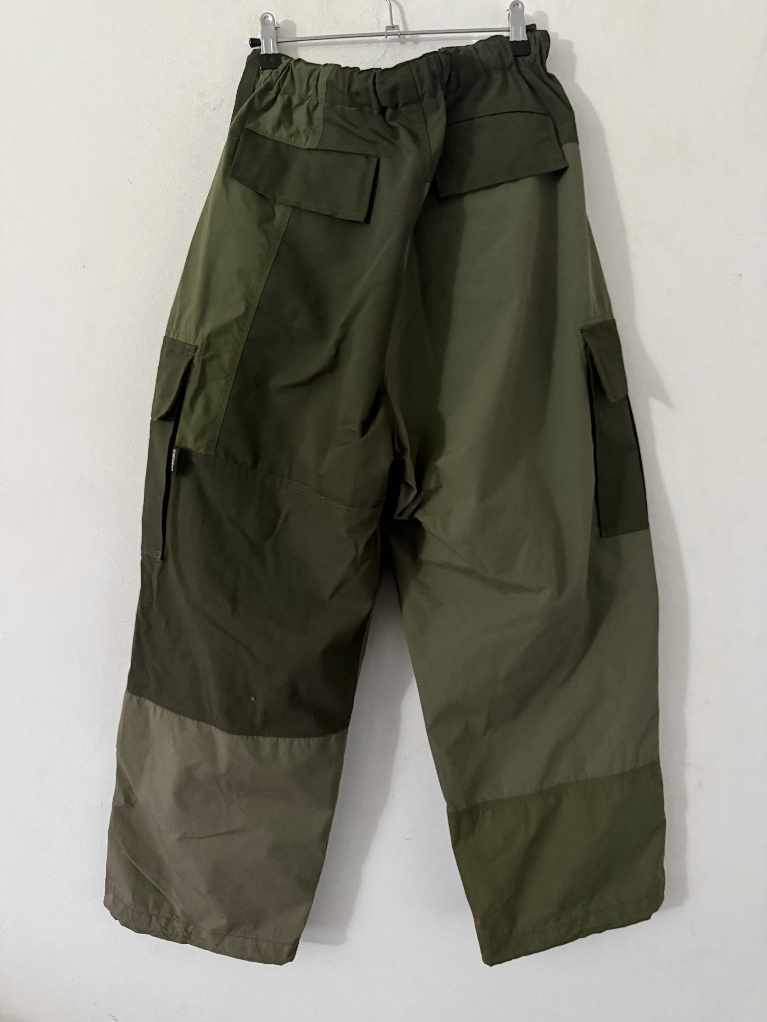 Comme des Garcons Homme Patchwork Cargo Pants Size US 32 / EU 48 - 5 Thumbnail