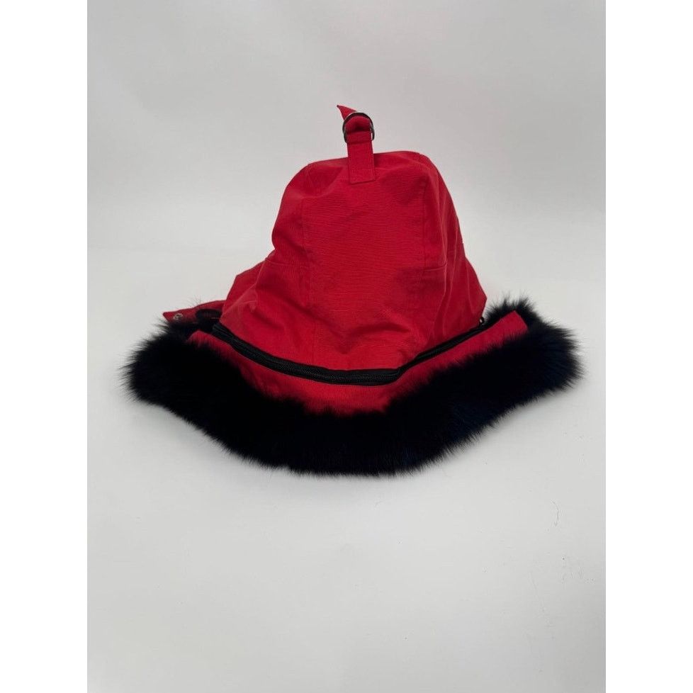 Moose Knuckles Men's Moose Knuckles Red Puffer Down Jacket Size XL Size US XL / EU 56 / 4 - 5 Thumbnail