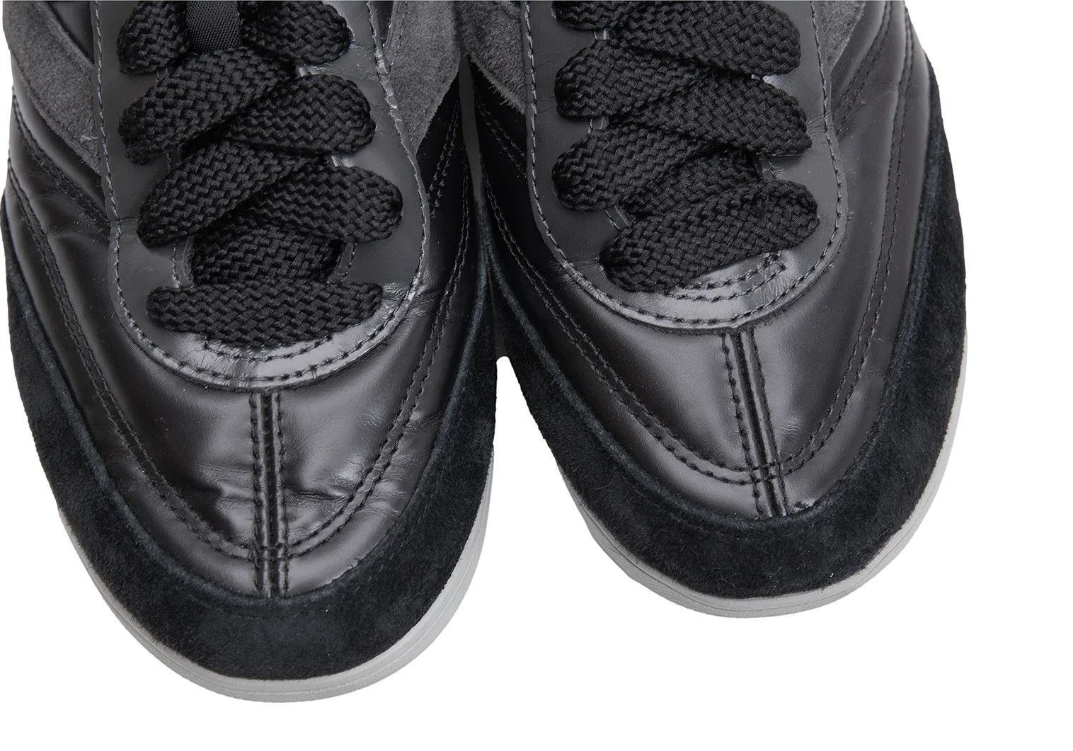 Junya Watanabe Black RC42 Sneakers in Size 25cm Size US 8 / EU 41 - 5 Thumbnail