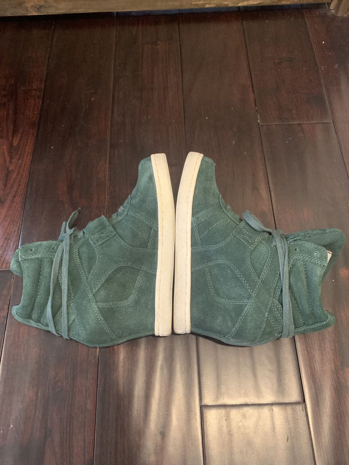 ASH ash green wedge boots Size US 8 / IT 38 - 5 Thumbnail