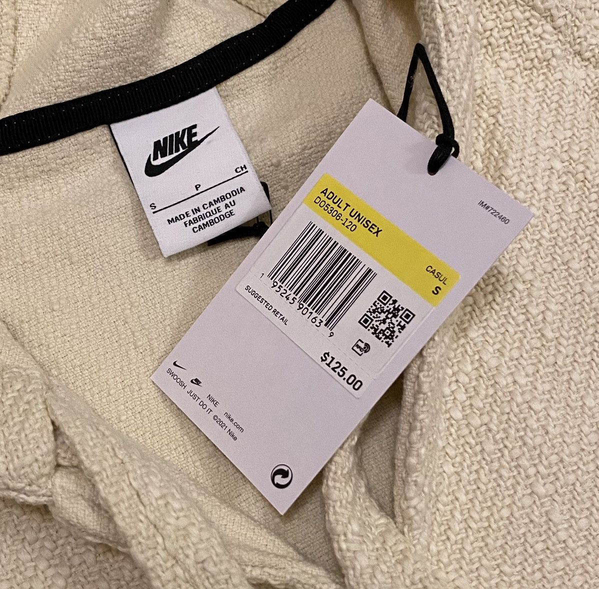 Nike × Stussy Nike x Stussy Oversized Big Logo Hoodie x Streetwear Size US S / EU 44-46 / 1 - 6 Thumbnail