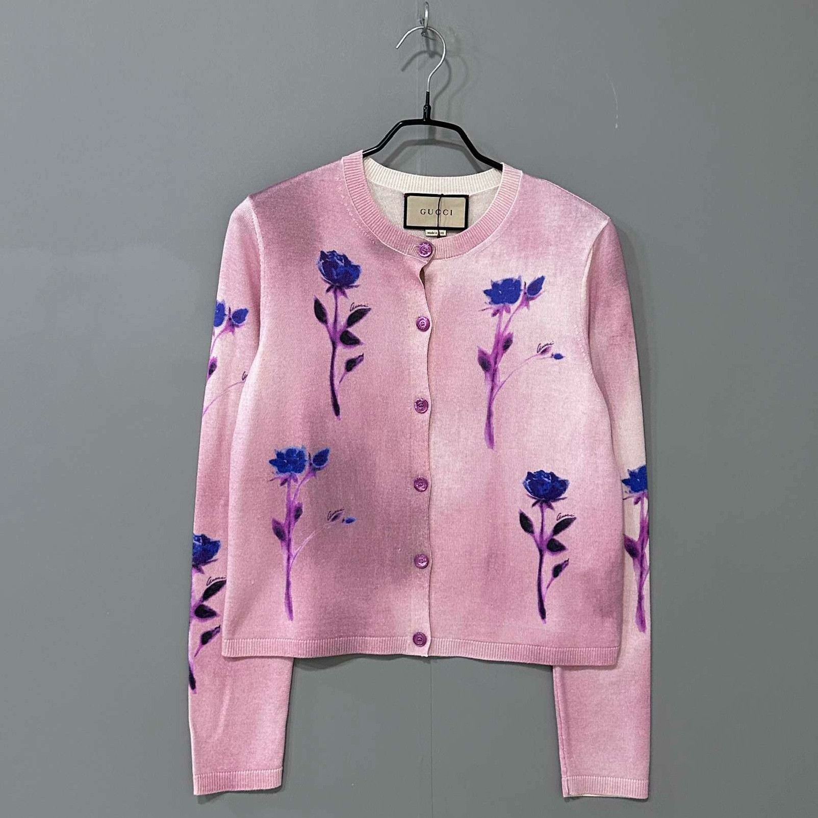 Gucci Gucci Knit Sweater M Women Size M / US 6-8 / IT 42-44 - 1 Thumbnail