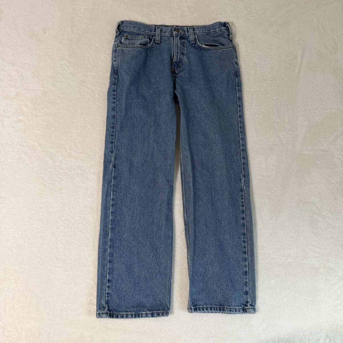 Carhartt y2k Vintage Relaxed fit Carhartt Jeans Size US 33 - 1 Thumbnail