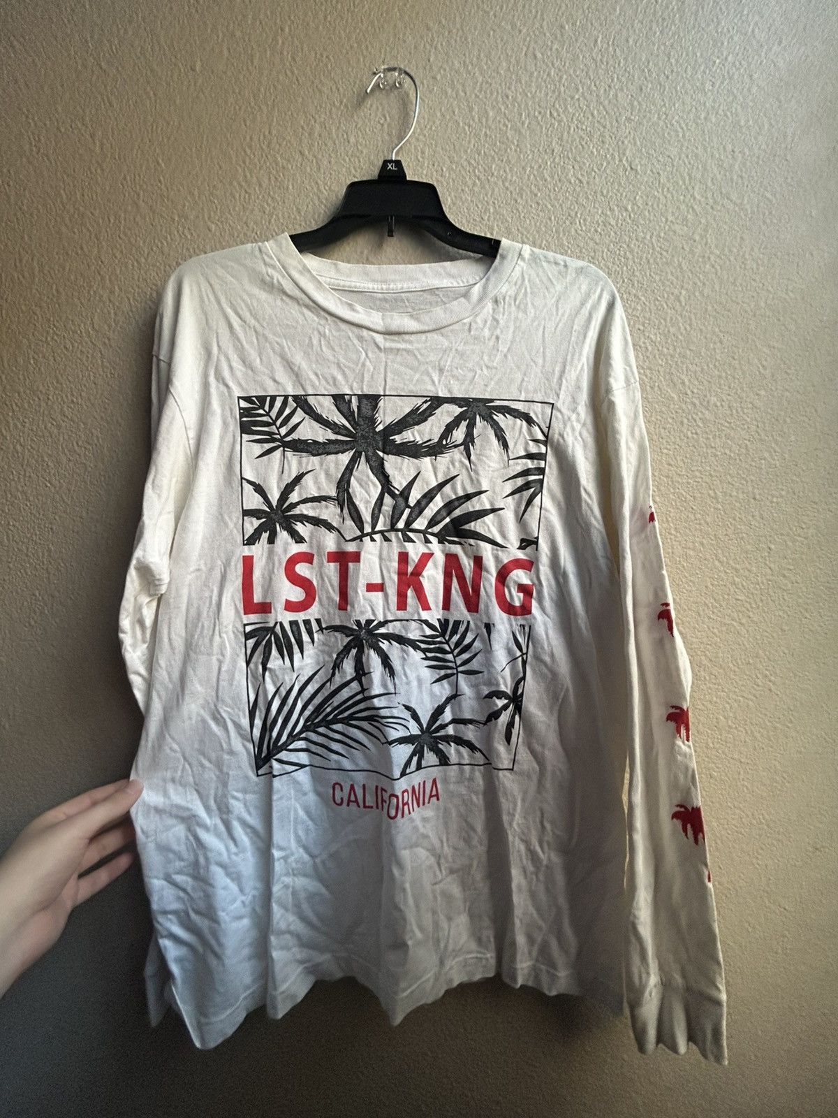 Last Kings Last Kings bundle lot Graphic Shirts M Size US M / EU 48-50 / 2 - 2 Thumbnail