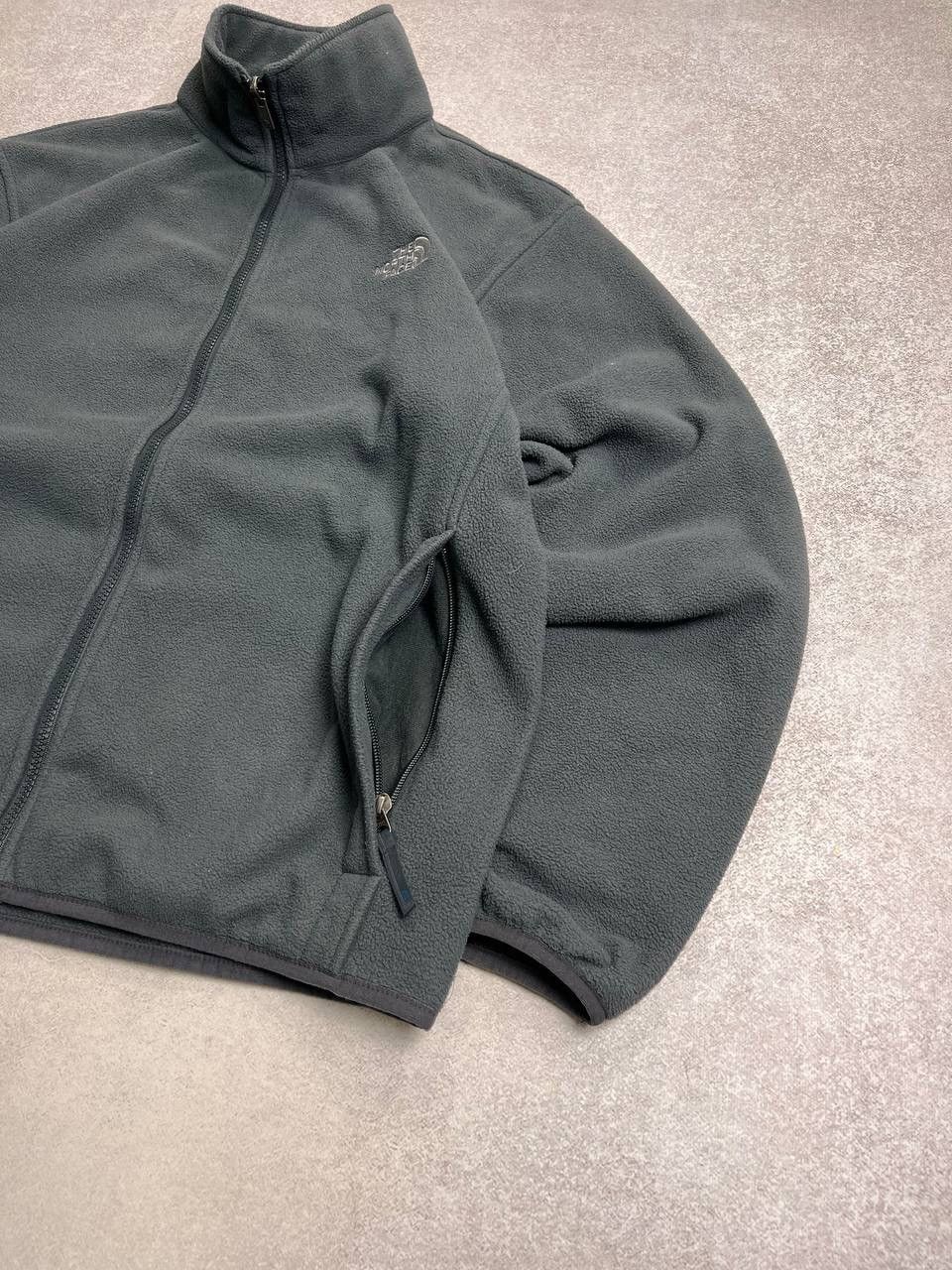 The North Face Vintage The North Face Fleece Sherpa Y2K Rare Retro Jacket M Size US M / EU 48-50 / 2 - 4 Thumbnail