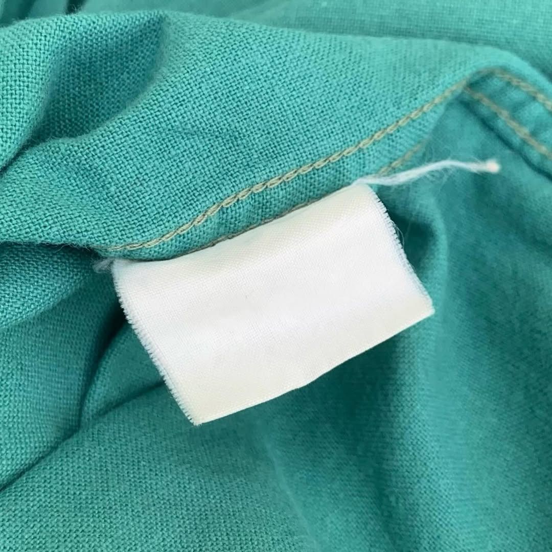 Designer × agnes b. Agnes B Homme Button Up Shirt Size US L / EU 52-54 / 3 - 4 Thumbnail