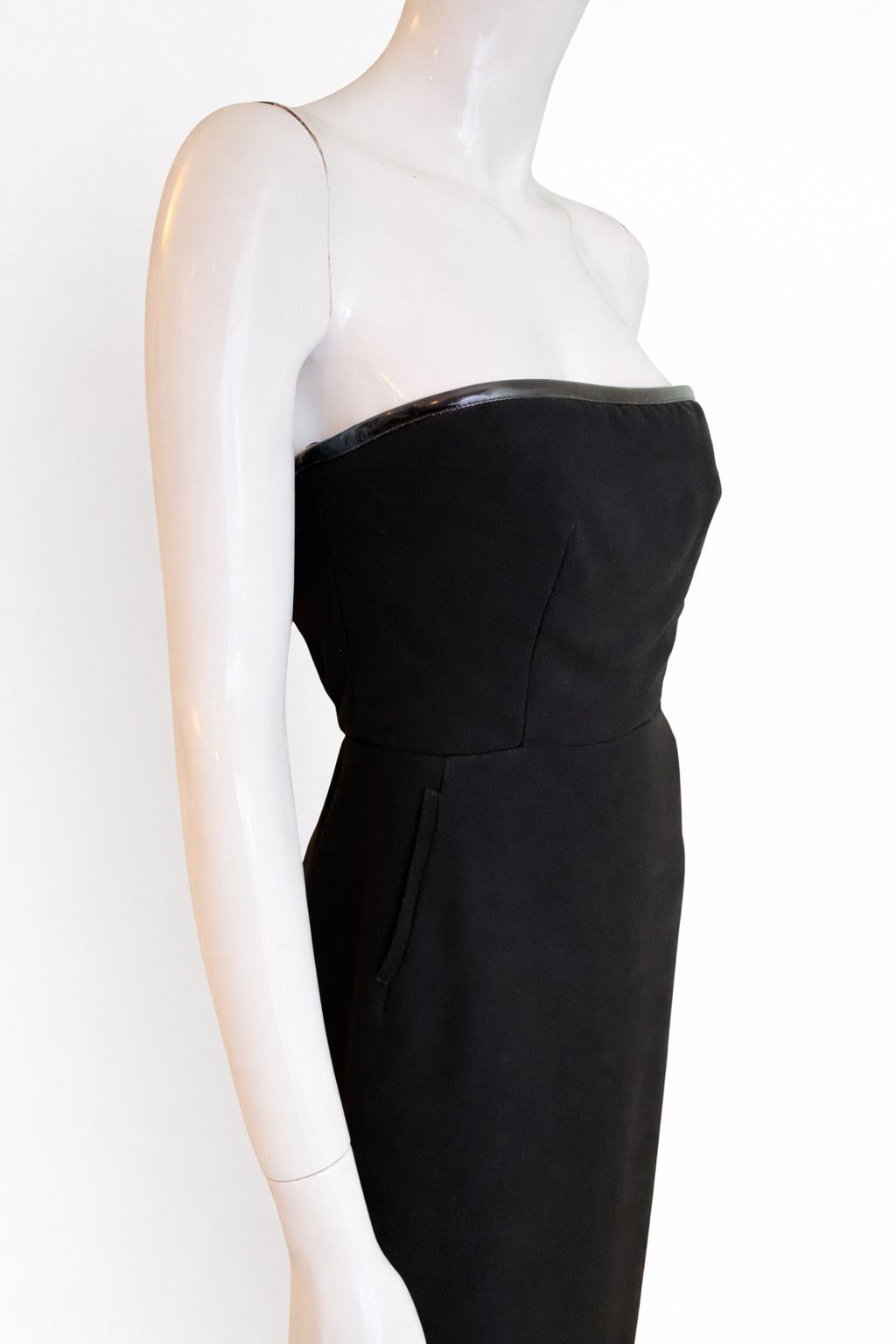 Jean Paul Gaultier Jean Paul Gaultier Corset Gown Bustier Mesh Maxi Dress Gown Size M / US 6-8 / IT 42-44 - 8 Thumbnail