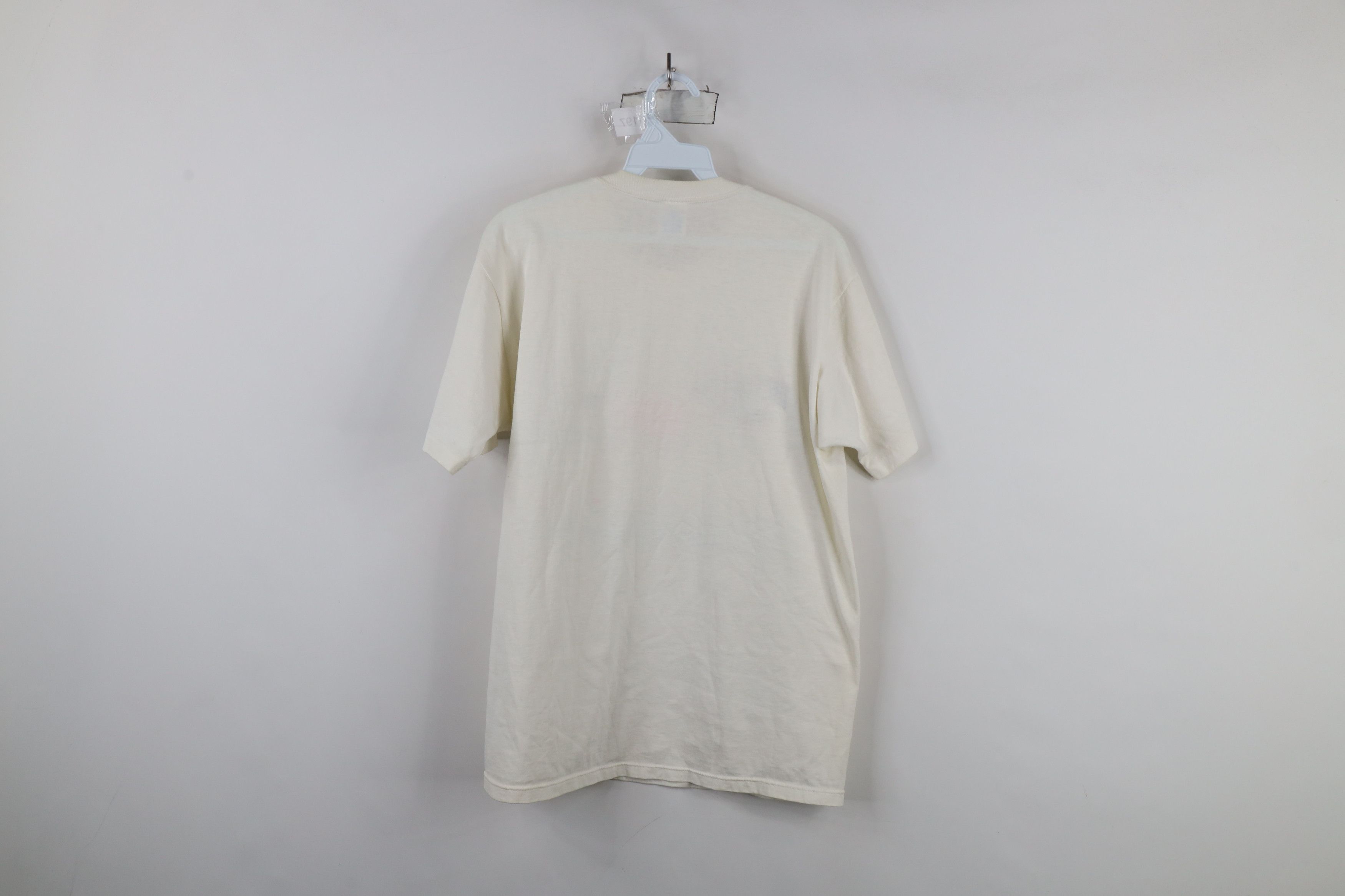 Vintage Vintage 90s Country Primitive Farm Animals T-Shirt USA Size L / US 10 / IT 46 - 12 Thumbnail