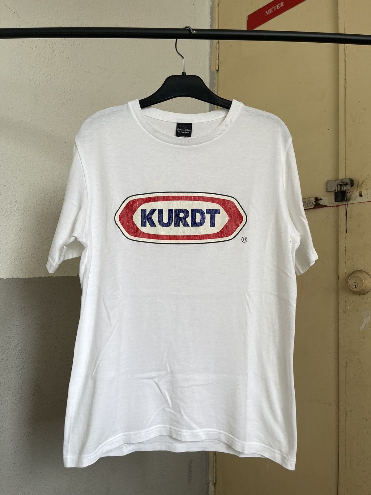 Number (N)ine SS2003 Number Nine Kurdt Cobain Size US M / EU 48-50 / 2 - 1 Thumbnail