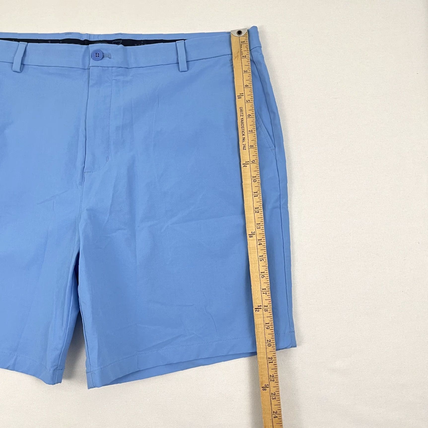 Vineyard Vines Vineyard Vines Performance Shorts Lot x 2 Mens Sz 42 / 8.5" Blue Nautical Preppy Shirt? Size US 42 / EU 58 - 6 Thumbnail