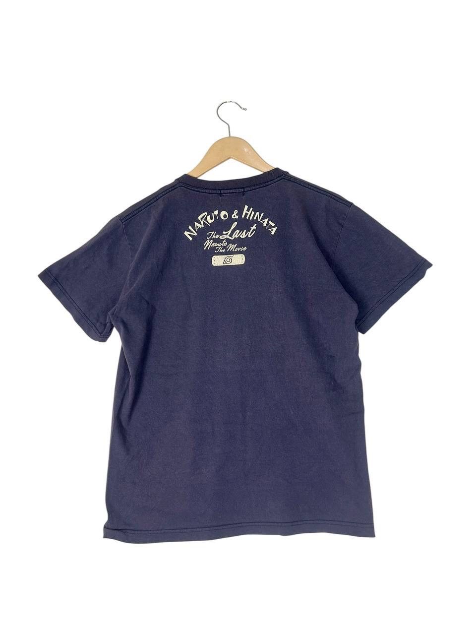 Anime Vintage Naruto Japanese Anime T-Shirt by Bandai Size US S / EU 44-46 / 1 - 2 Thumbnail