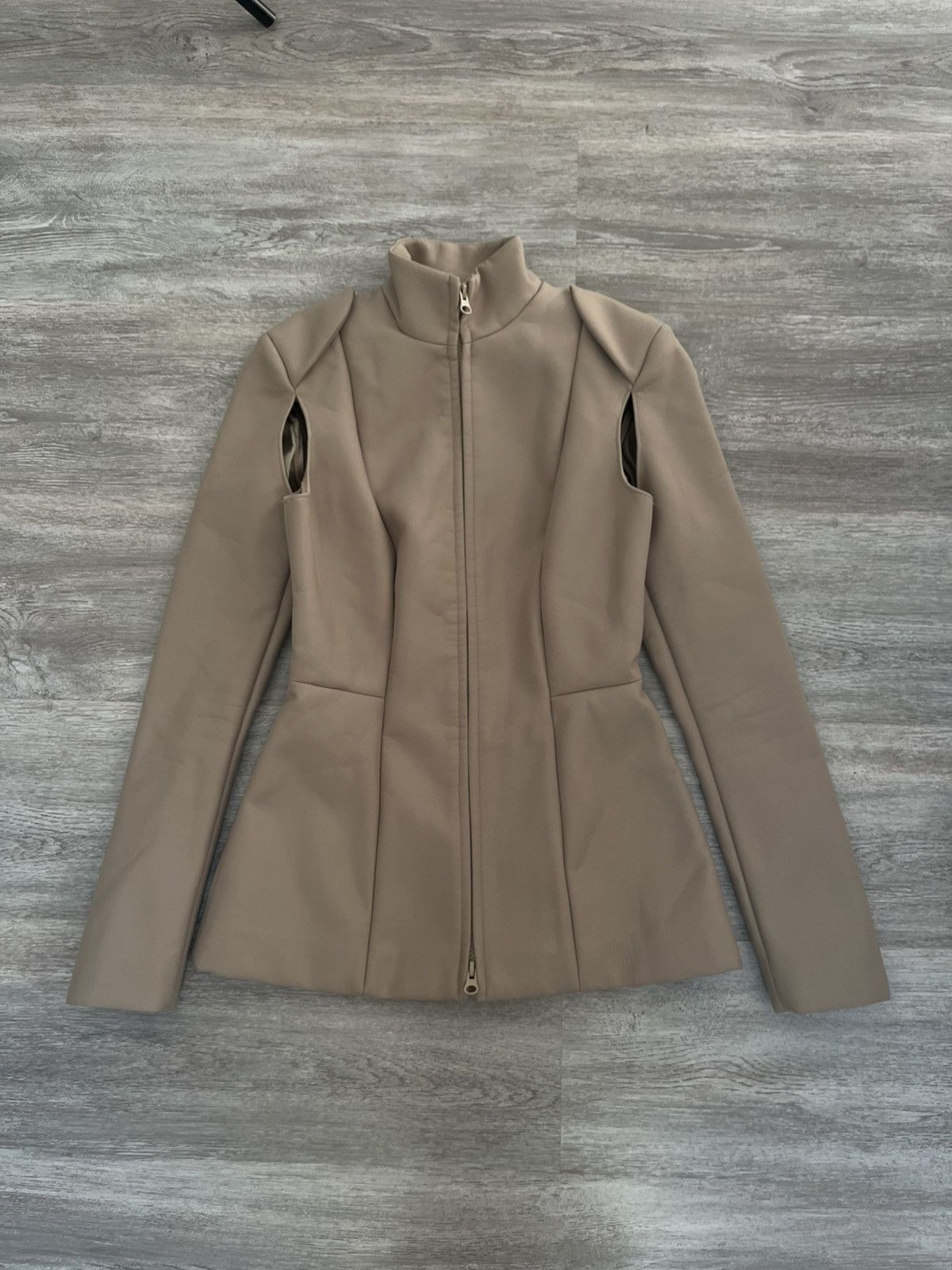 Designer × Maison Margiela Maison Martin Margiela z H&M 2012 collab cut sleeve archive Size XS / US 0-2 / IT 36-38 - 1 Thumbnail