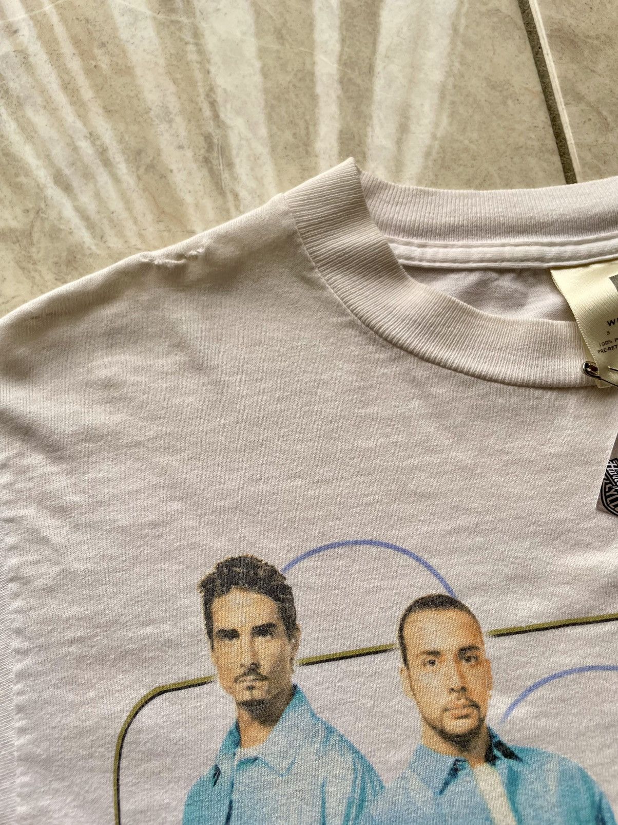 Vintage Band Tees x Vintage Size US L / EU 52-54 / 3 - 10 Thumbnail